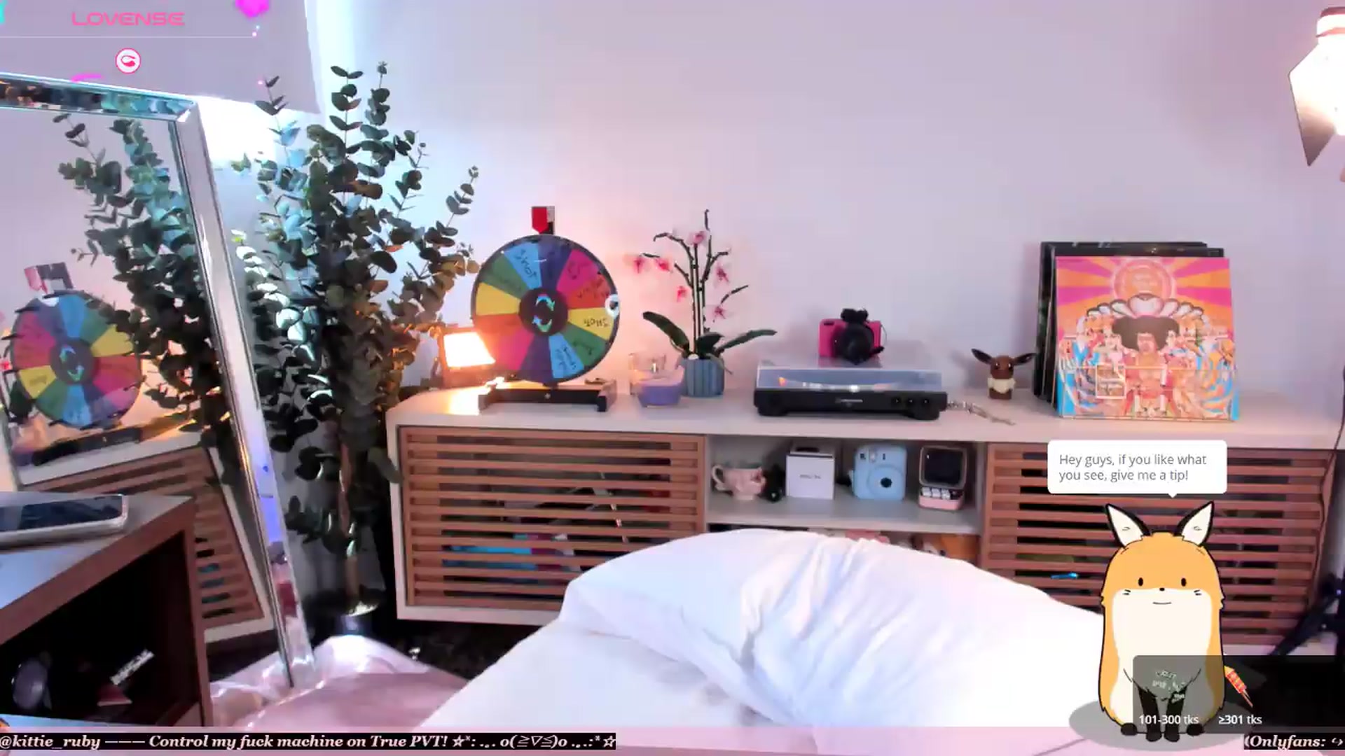 Gallery image thumbnail from kittieEVIL's myfreecams stream on, 07/12/2026, 18:00 image 5 of 20