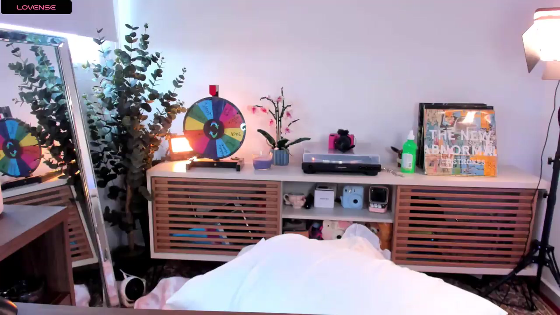 Gallery image thumbnail from kittieEVIL's myfreecams stream on, 07/13/2026, 18:29 image 19 of 20