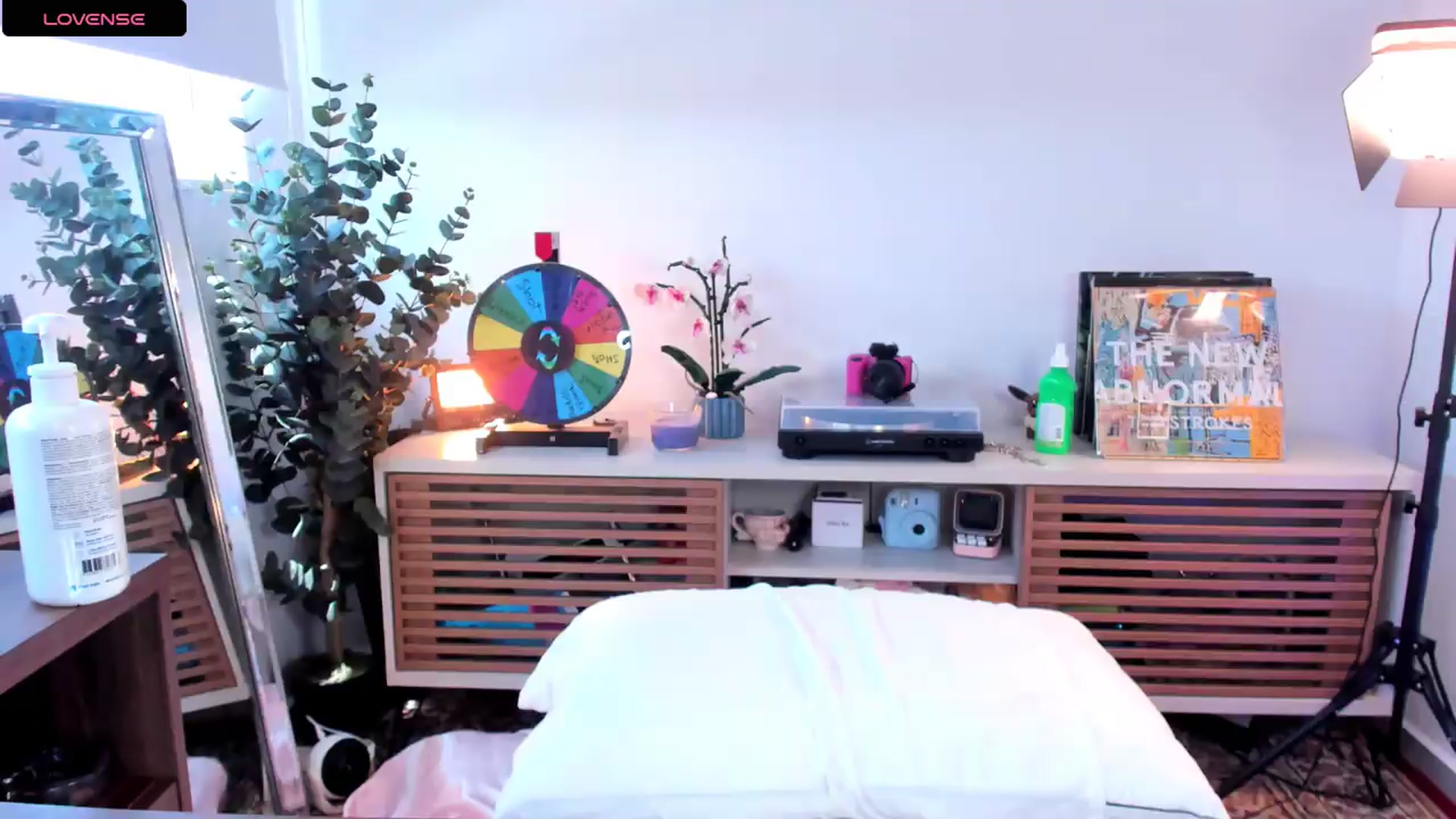 Gallery image thumbnail from kittieEVIL's myfreecams stream on, 07/13/2026, 18:29 image 6 of 20