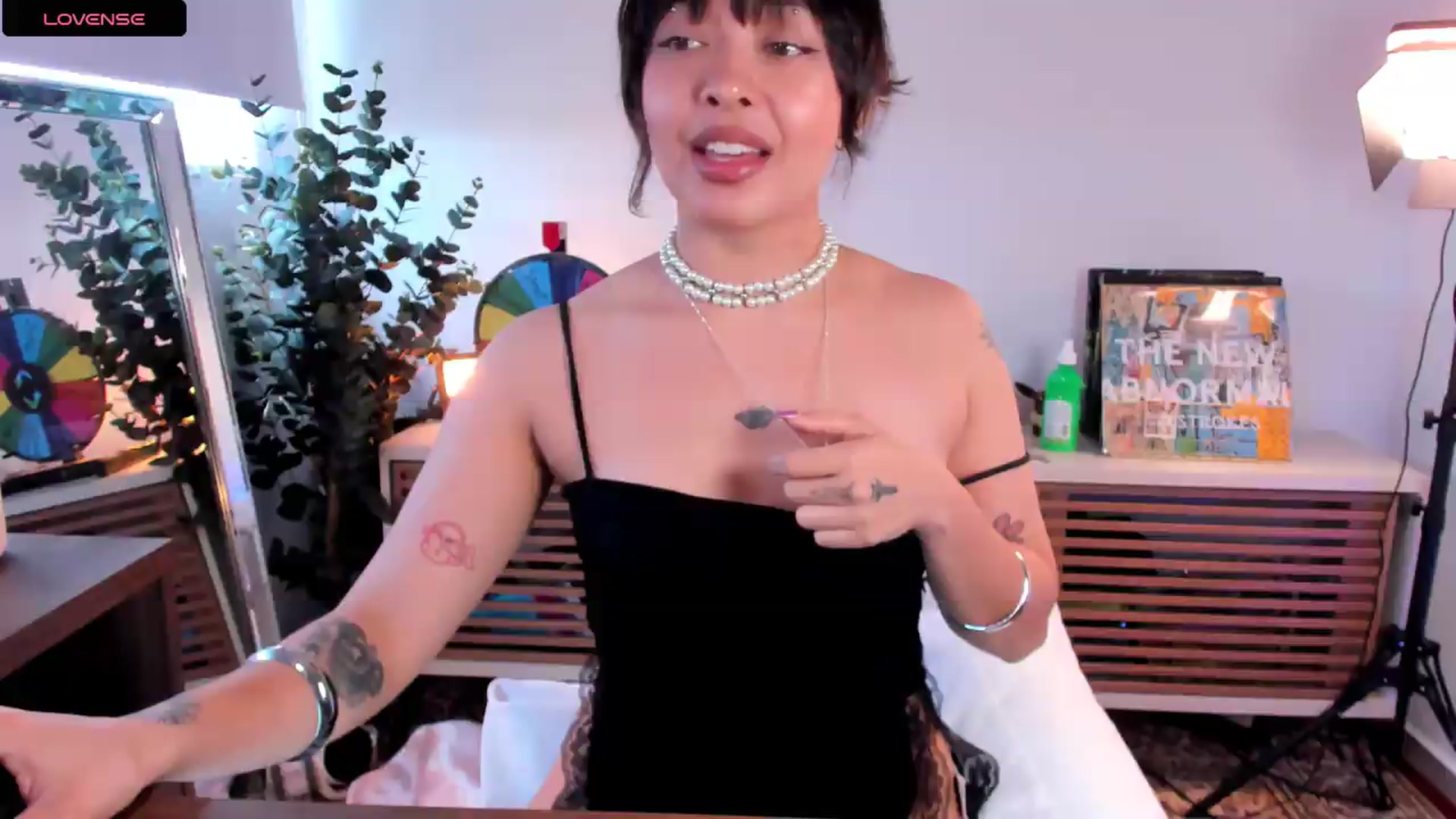 Gallery image thumbnail from kittieEVIL's myfreecams stream on, 07/13/2026, 18:29 image 16 of 20