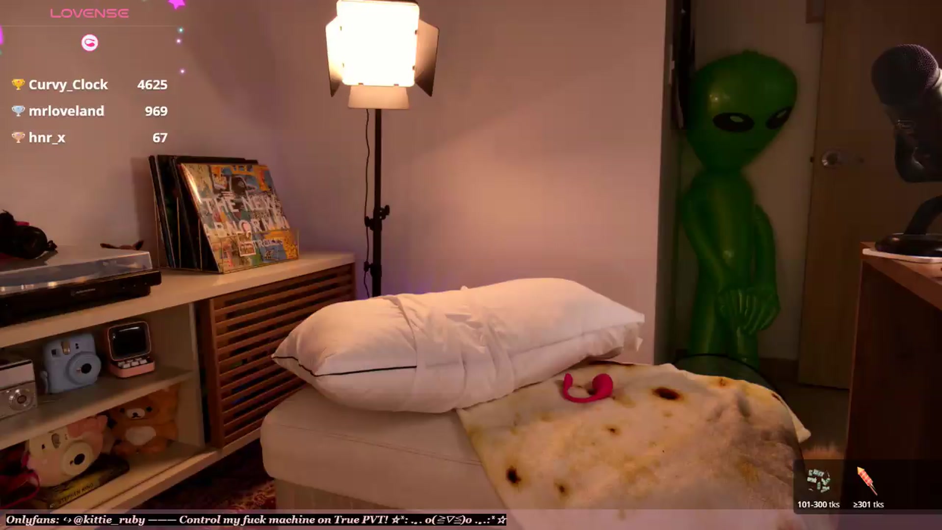 Gallery image thumbnail from kittieEVIL's myfreecams stream on, 07/15/2026, 20:30 image 1 of 20