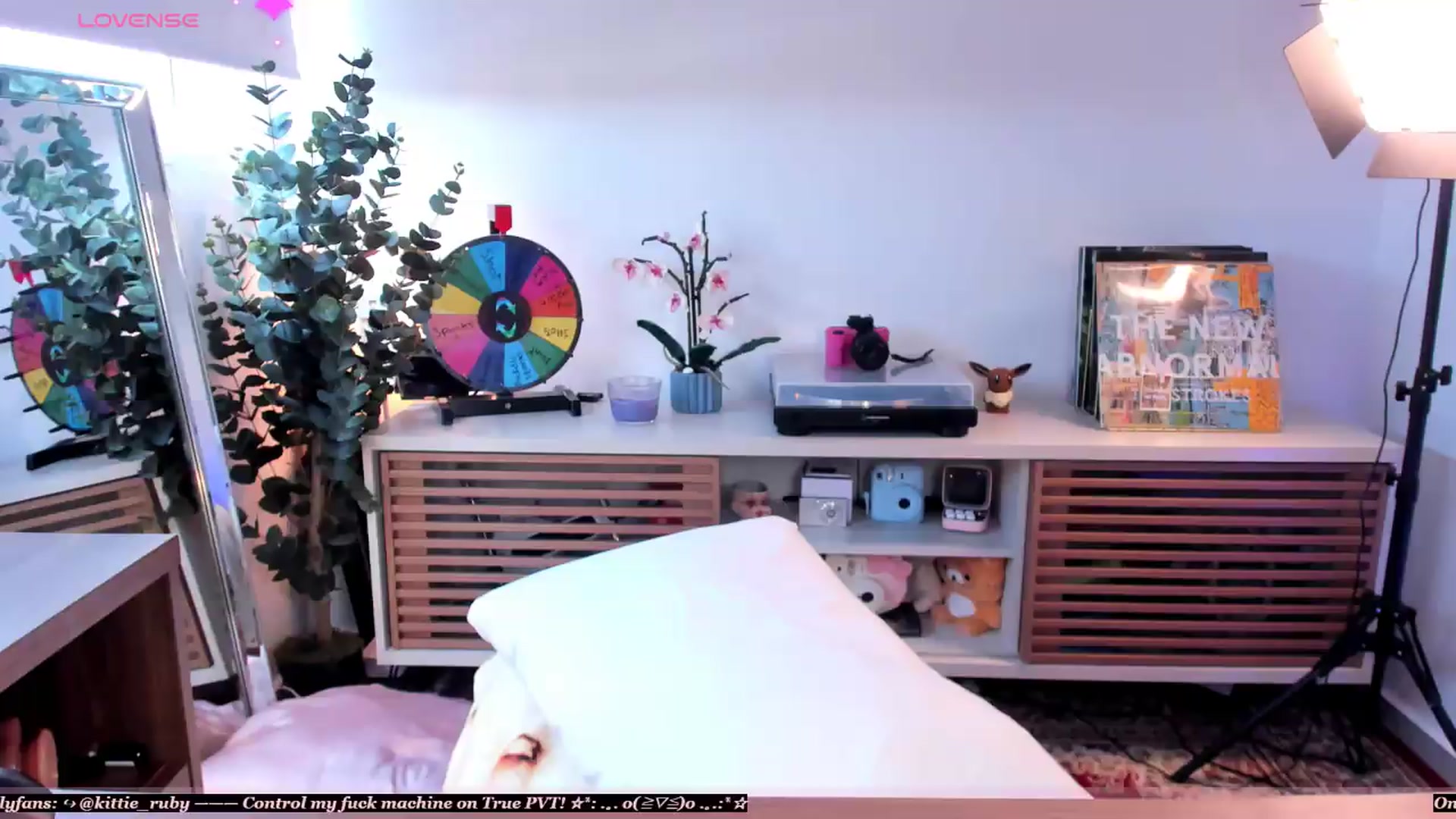 Gallery image thumbnail from kittieEVIL's myfreecams stream on, 07/16/2026, 20:18 image 7 of 20