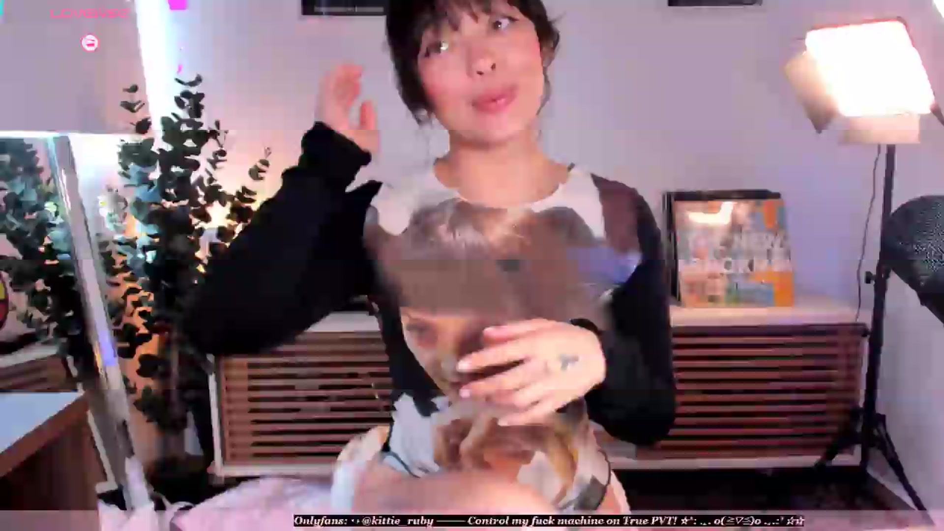 Gallery image thumbnail from kittieEVIL's myfreecams stream on, 07/17/2026, 15:04 image 14 of 20