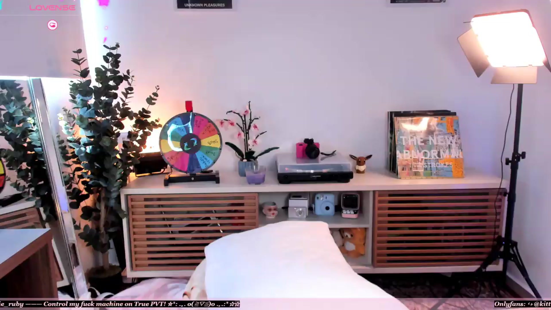 Gallery image thumbnail from kittieEVIL's myfreecams stream on, 07/17/2026, 15:04 image 20 of 20