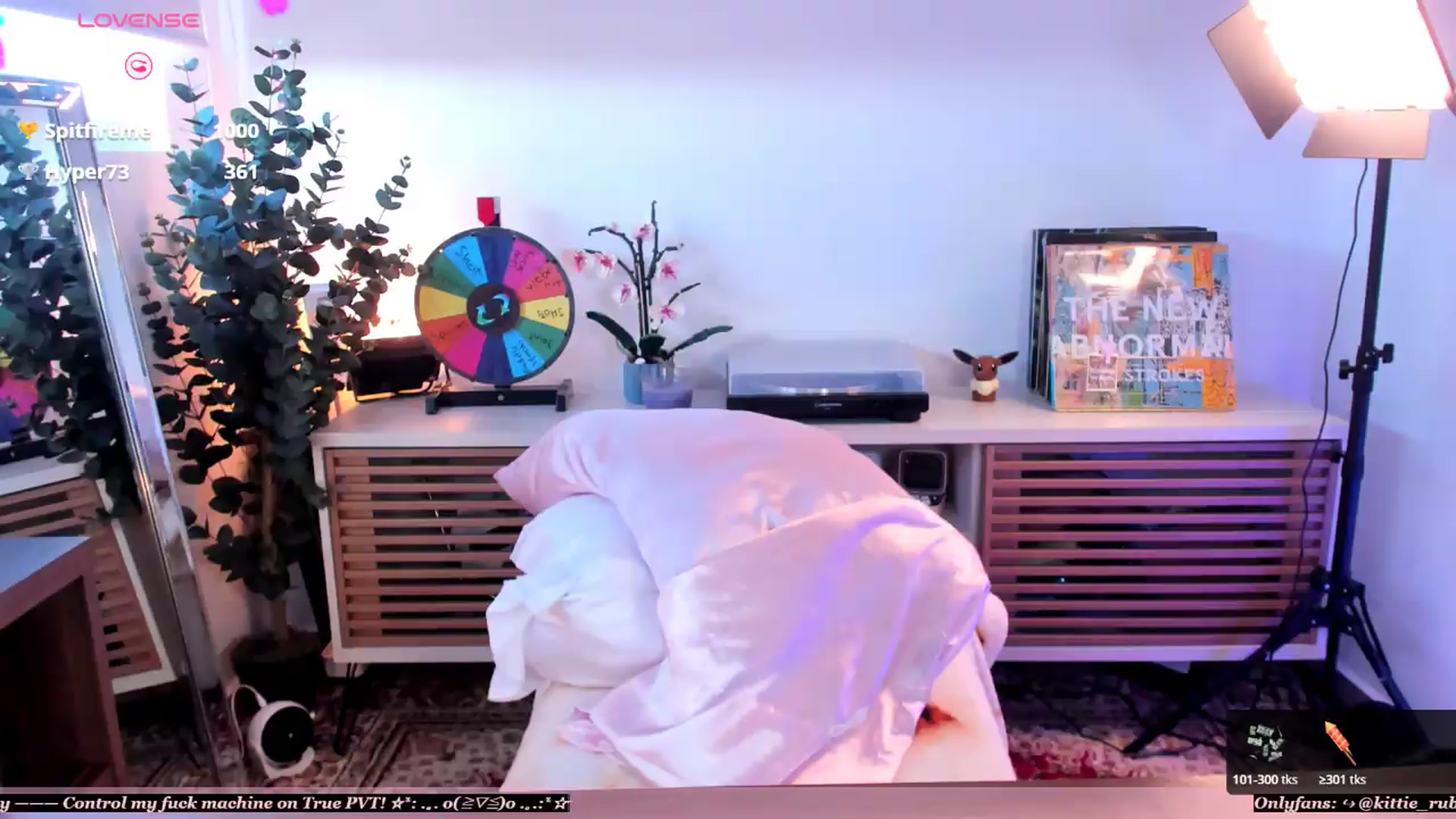 Gallery image thumbnail from kittieEVIL's myfreecams stream on, 07/21/2026, 22:00 image 12 of 20