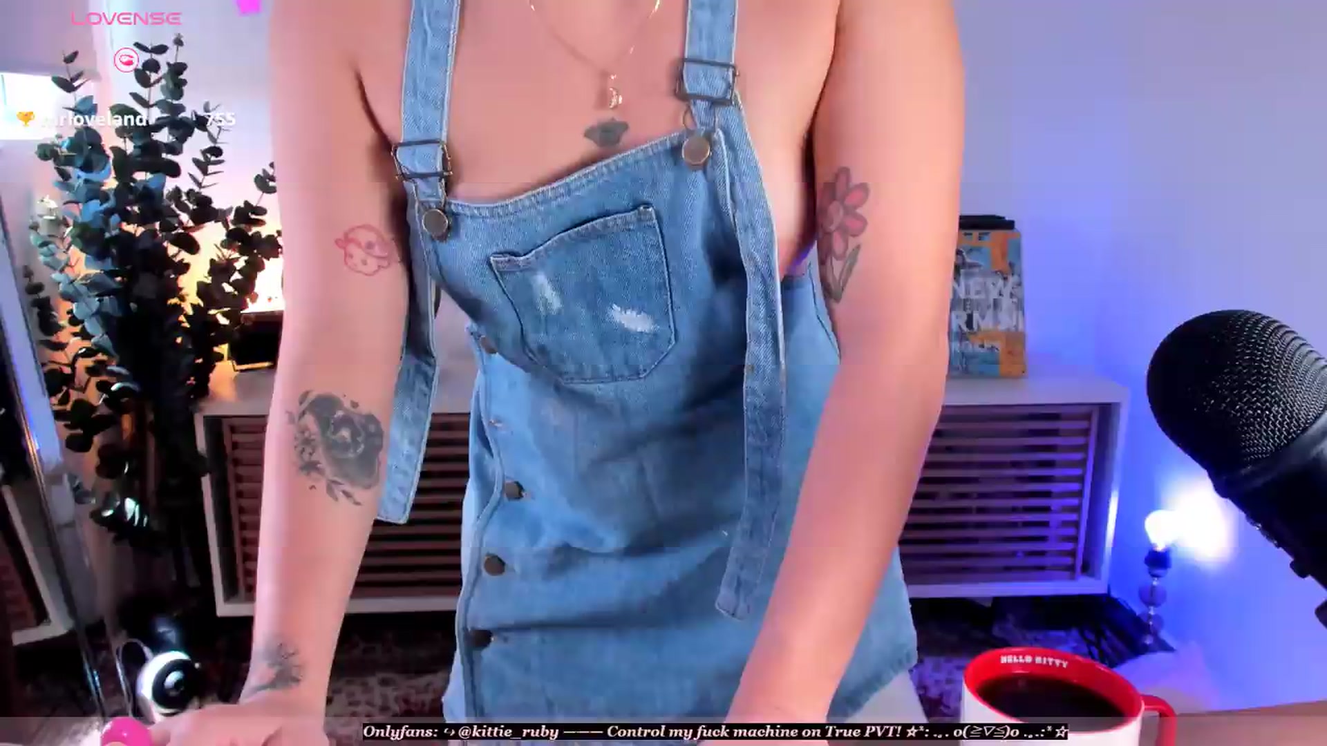 Gallery image thumbnail from kittieEVIL's myfreecams stream on, 07/29/2026, 18:55 image 7 of 20