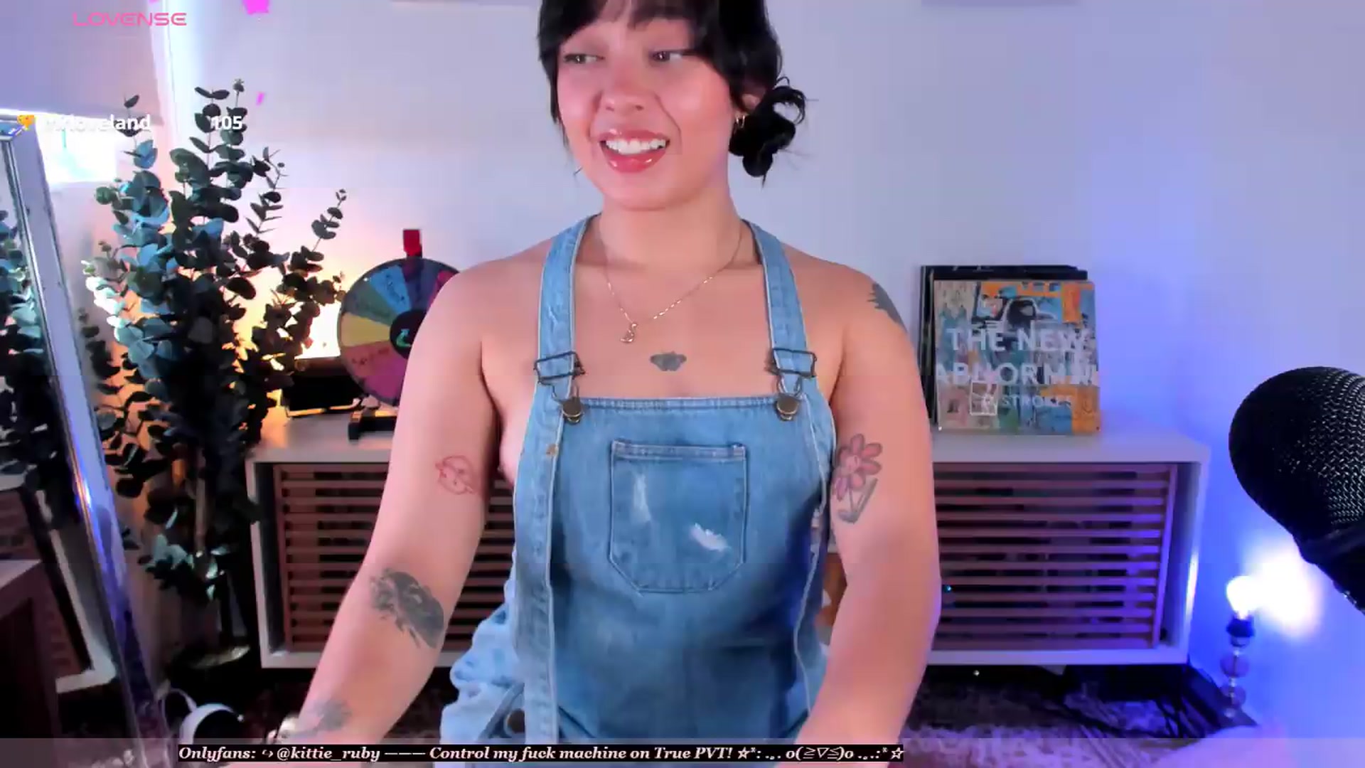Gallery image thumbnail from kittieEVIL's myfreecams stream on, 07/29/2026, 18:55 image 2 of 20