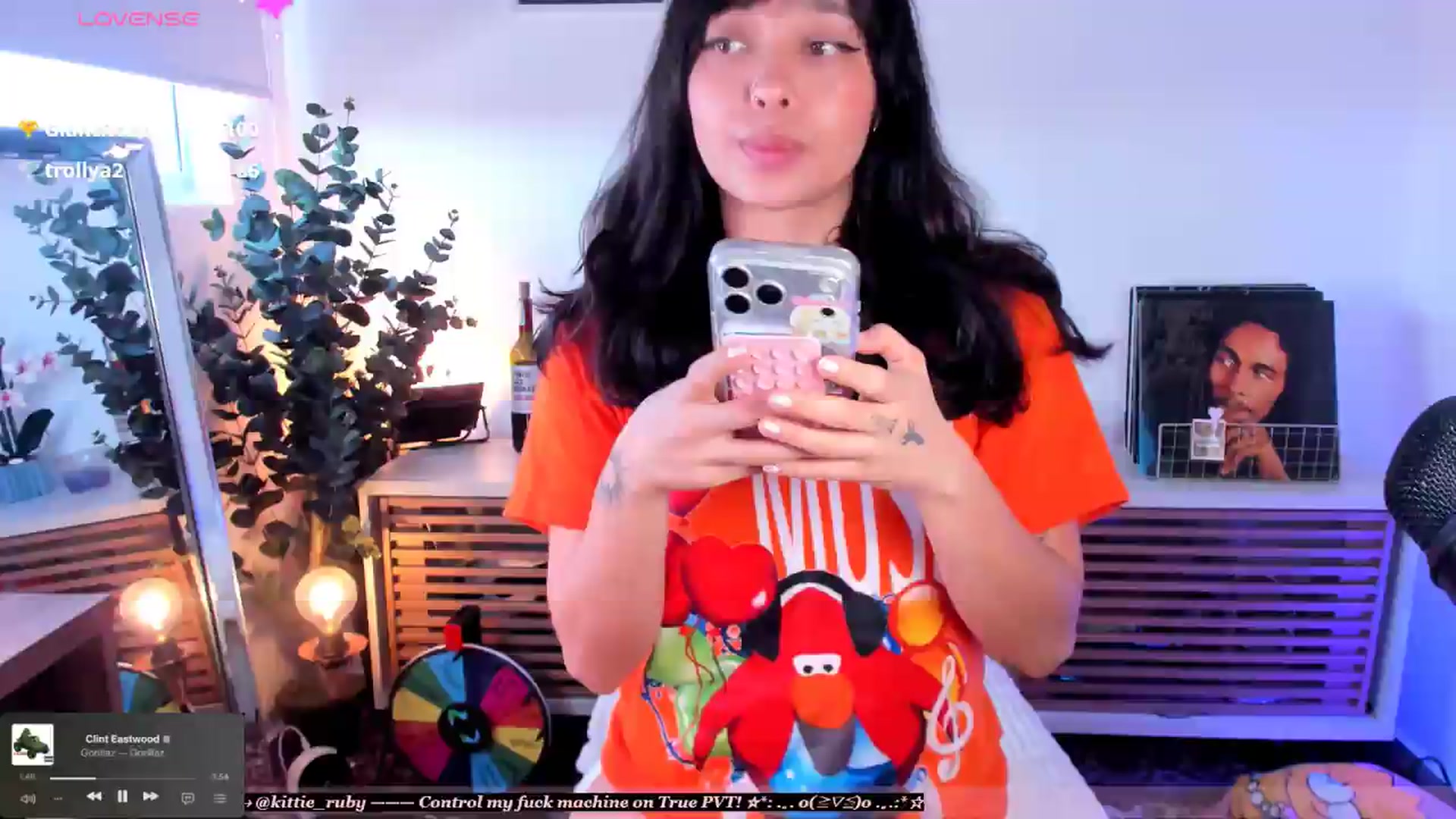 Gallery image thumbnail from kittieEVIL's myfreecams stream on, 08/09/2026, 19:42 image 10 of 20