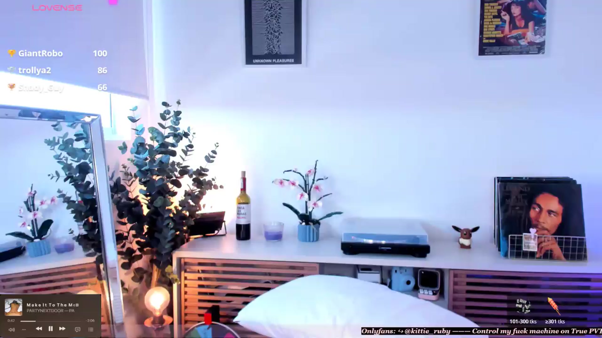 Gallery image thumbnail from kittieEVIL's myfreecams stream on, 08/09/2026, 19:42 image 12 of 20