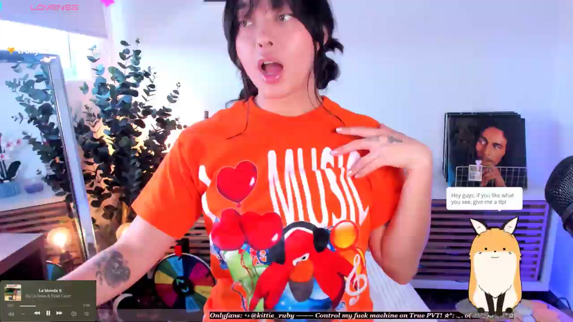 Gallery image thumbnail from kittieEVIL's myfreecams stream on, 08/09/2026, 19:42 image 5 of 20