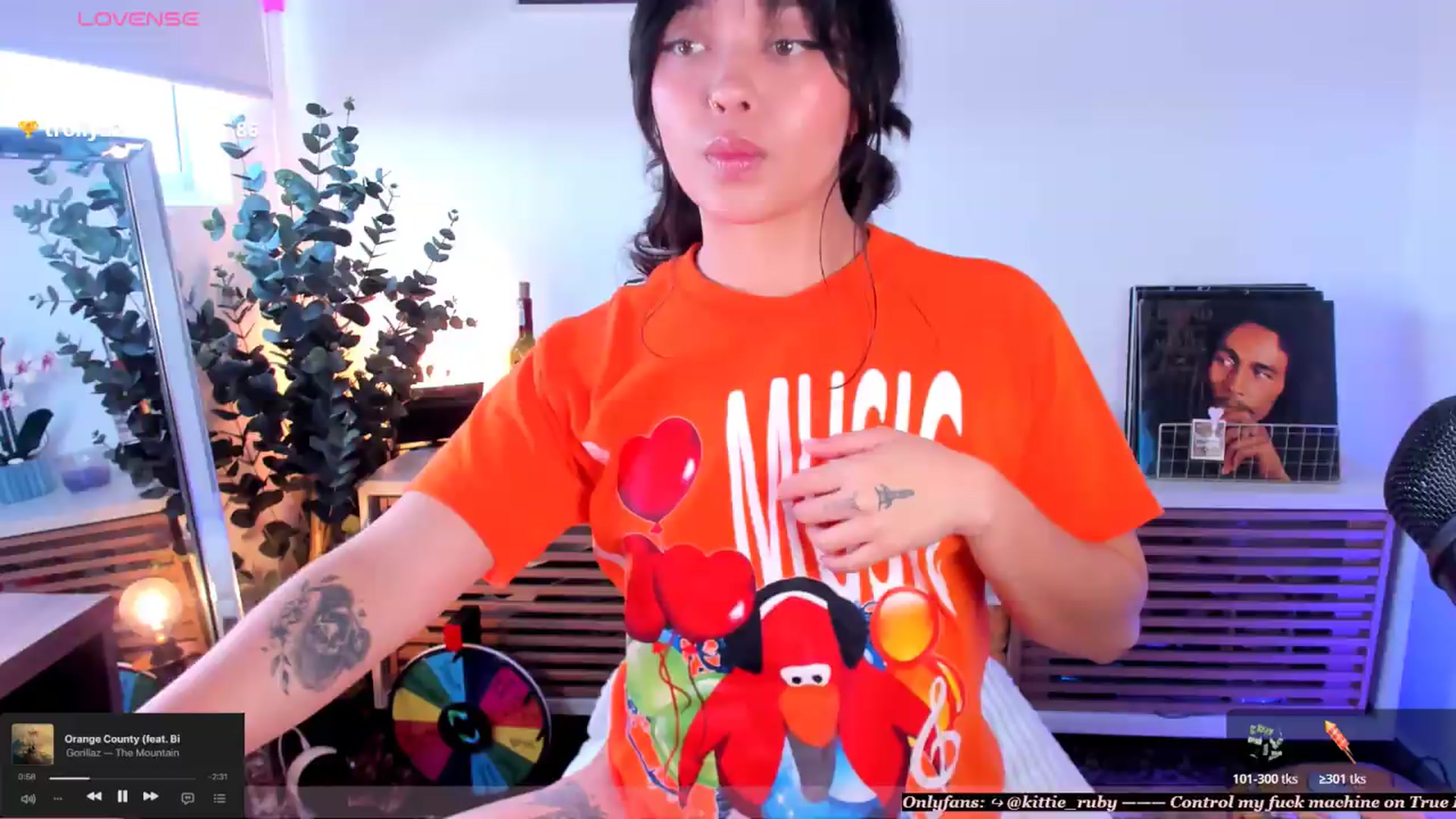 Gallery image thumbnail from kittieEVIL's myfreecams stream on, 08/09/2026, 19:42 image 4 of 20