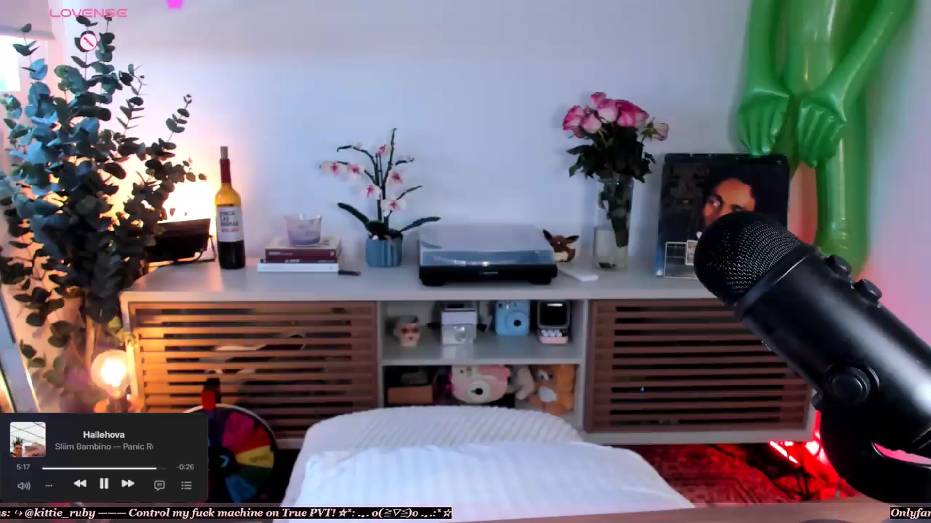 Gallery image thumbnail from kittieEVIL's myfreecams stream on, 08/20/2026, 17:53 image 3 of 20