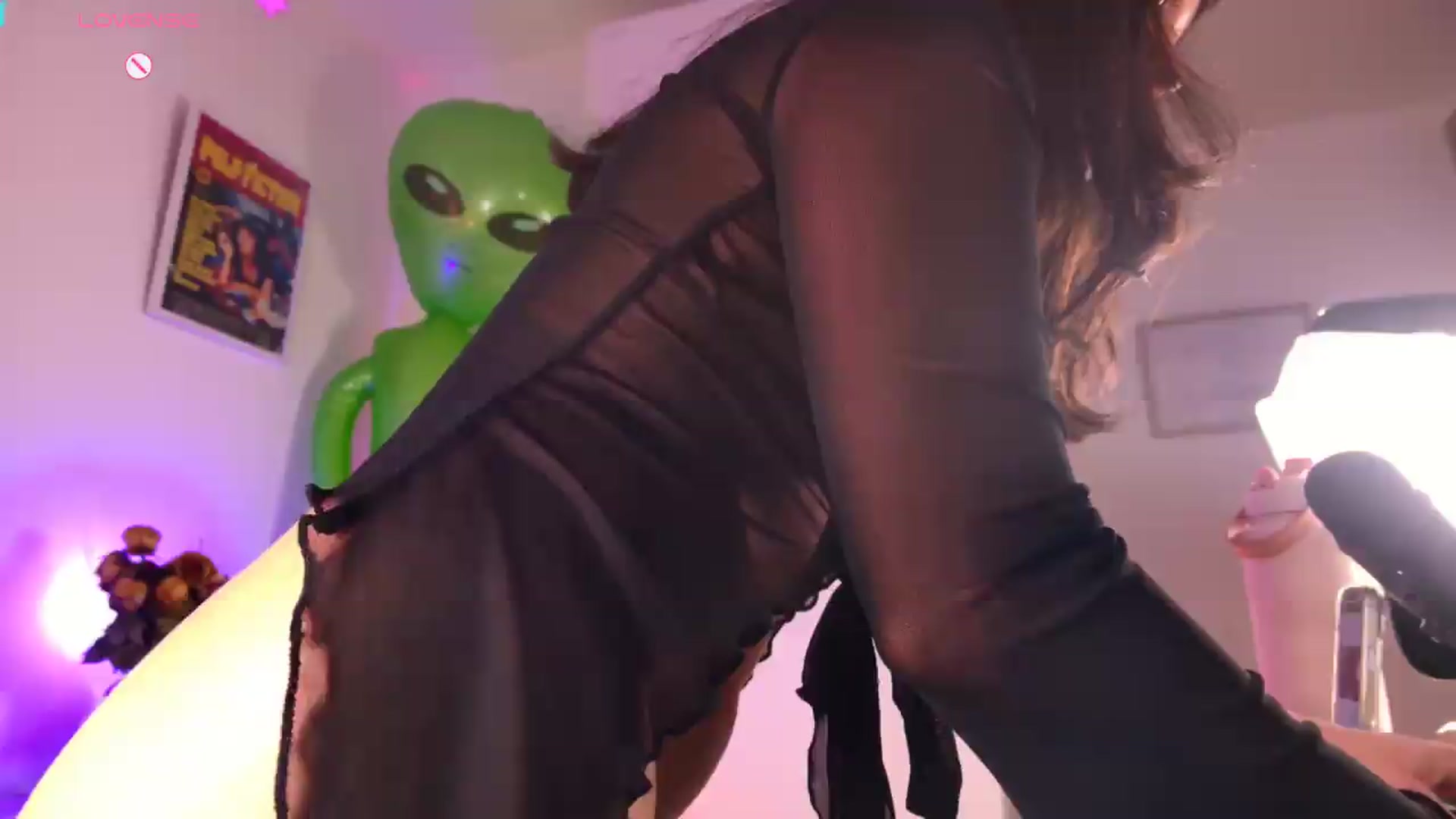 Gallery image thumbnail from kittieEVIL's myfreecams stream on, 08/26/2026, 18:21 image 14 of 20