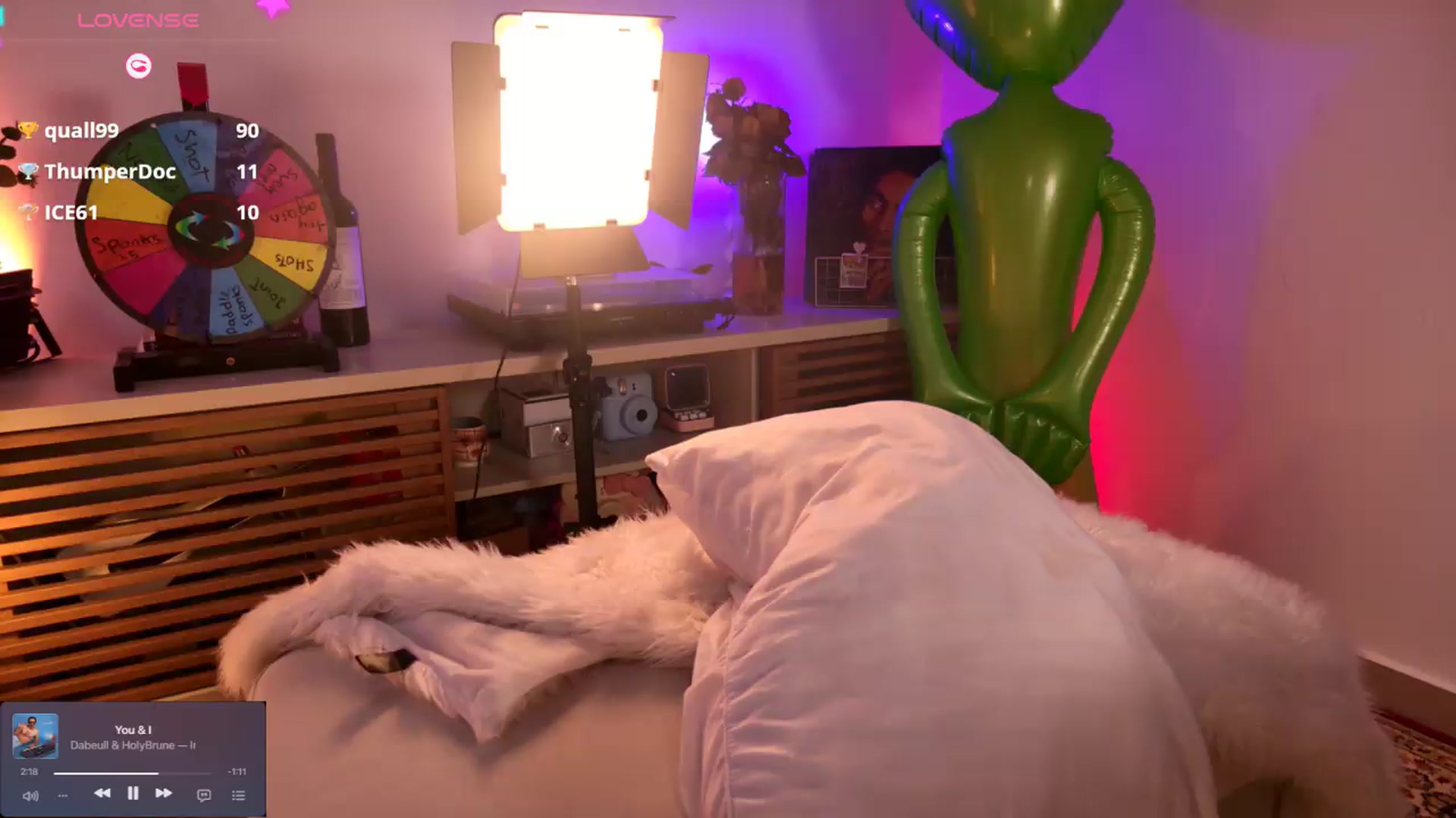 Gallery image thumbnail from kittieEVIL's myfreecams stream on, 09/09/2026, 17:50 image 8 of 20