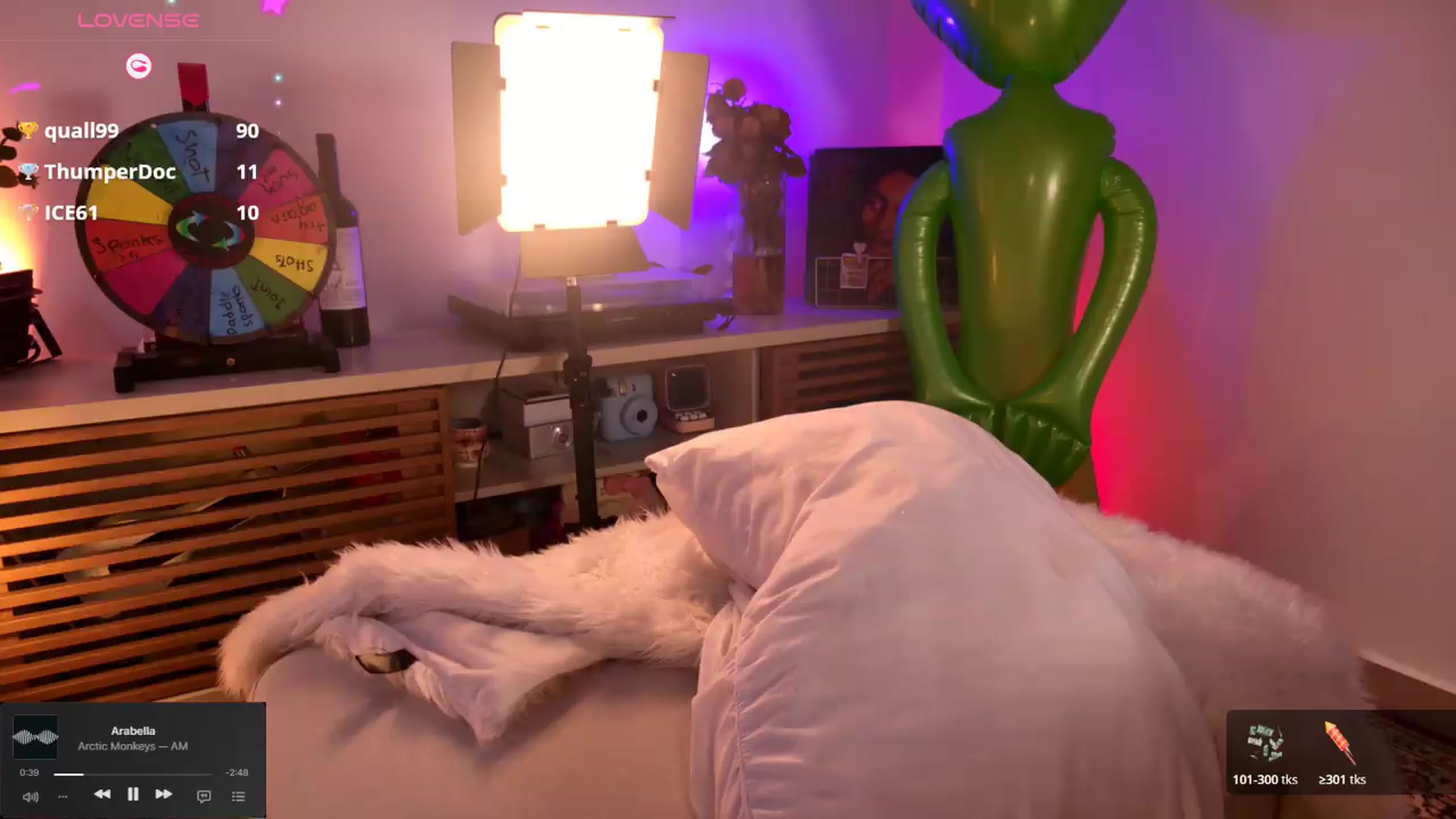 Gallery image thumbnail from kittieEVIL's myfreecams stream on, 09/09/2026, 17:50 image 17 of 20