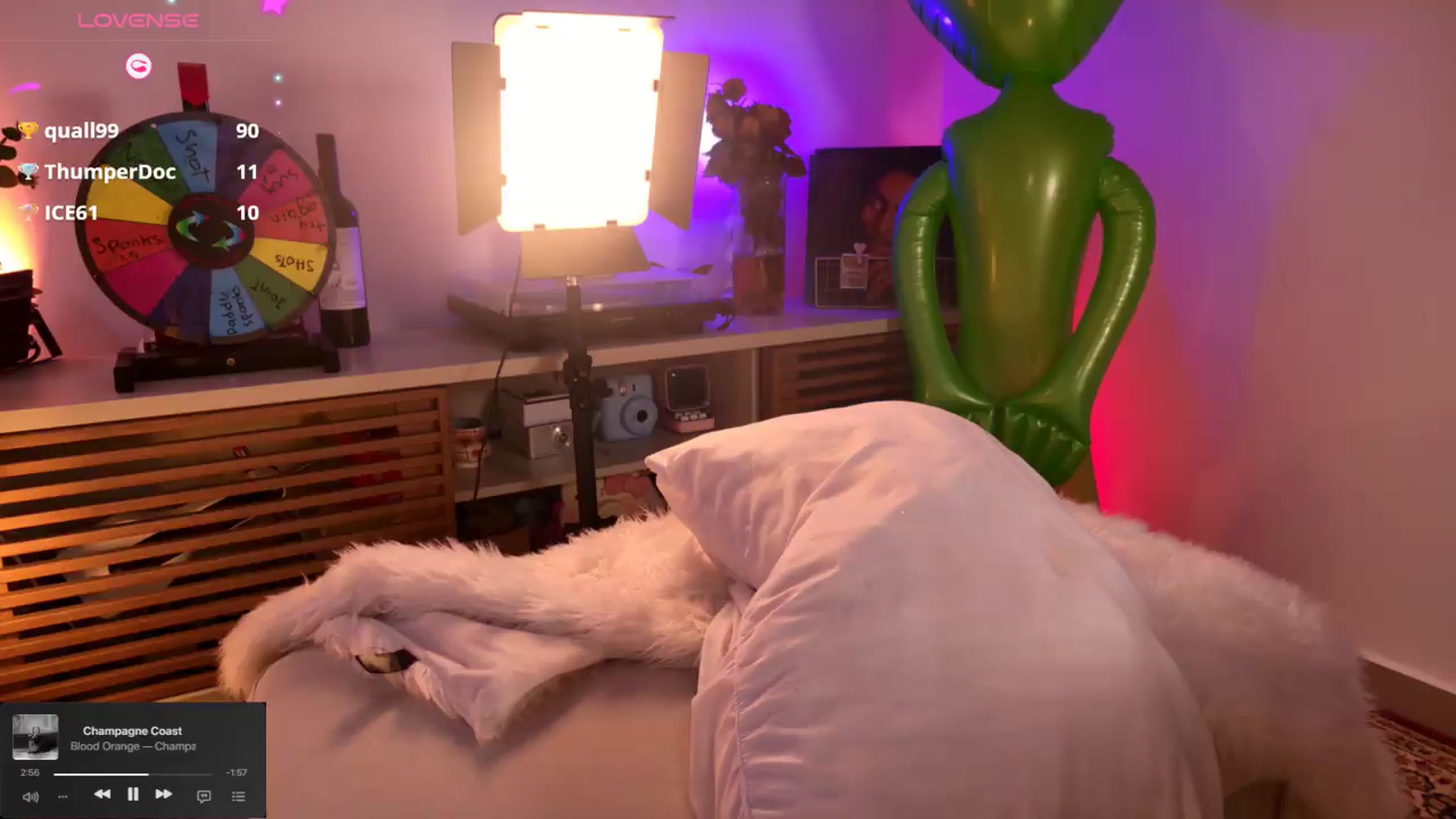 Gallery image thumbnail from kittieEVIL's myfreecams stream on, 09/09/2026, 17:50 image 15 of 20