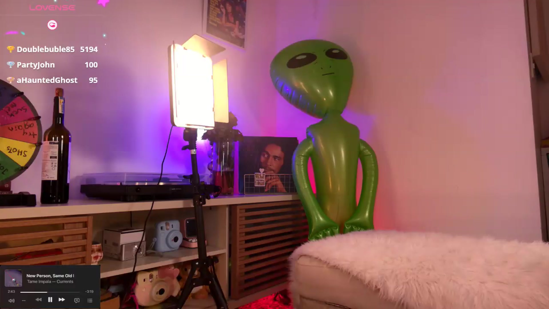 Gallery image thumbnail from kittieEVIL's myfreecams stream on, 09/10/2026, 20:41 image 15 of 20
