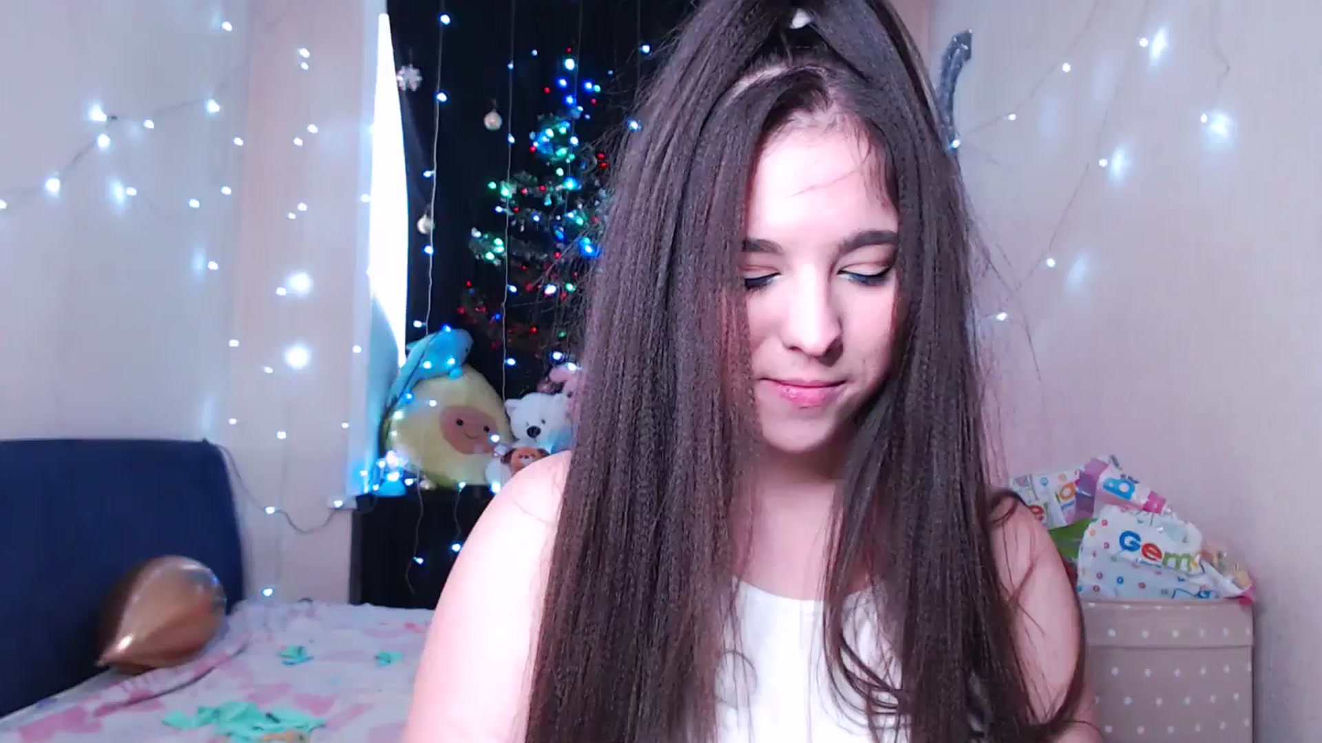 Gallery image thumbnail from kitty_devil's myfreecams stream on, 12/25/2024, 07:58 image 20 of 20