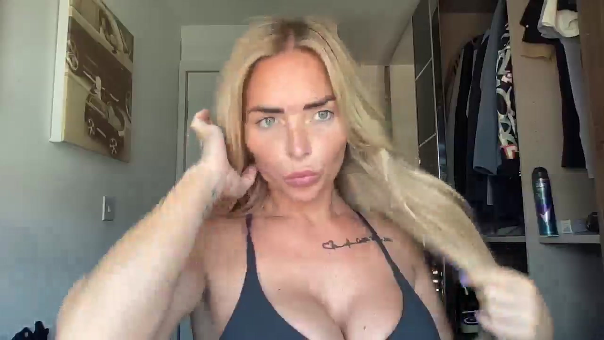 Gallery image thumbnail from kittycatxx's myfreecams stream on, 07/08/2025, 12:07 image 19 of 20
