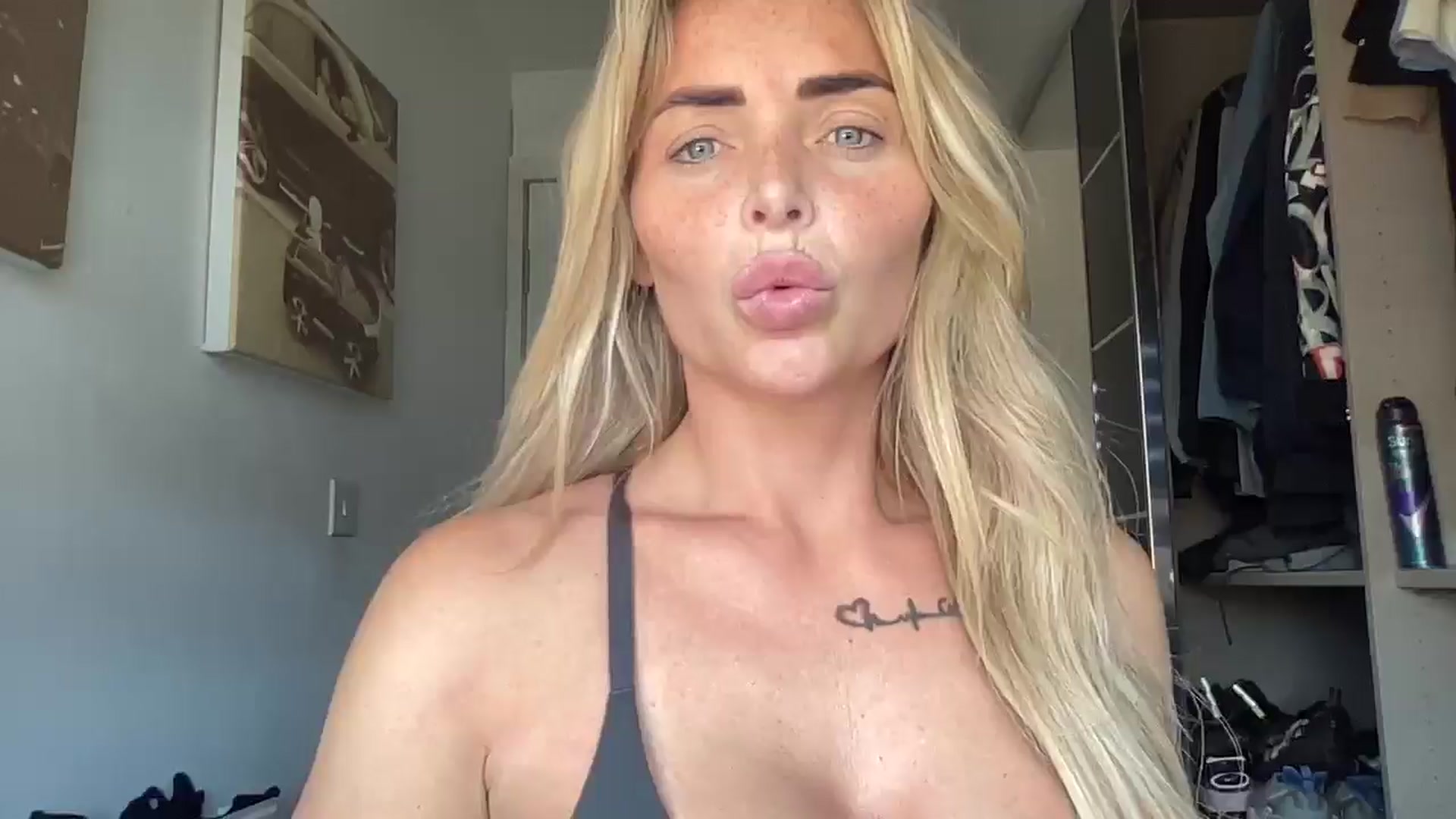 Gallery image thumbnail from kittycatxx's myfreecams stream on, 07/08/2025, 15:48 image 1 of 20