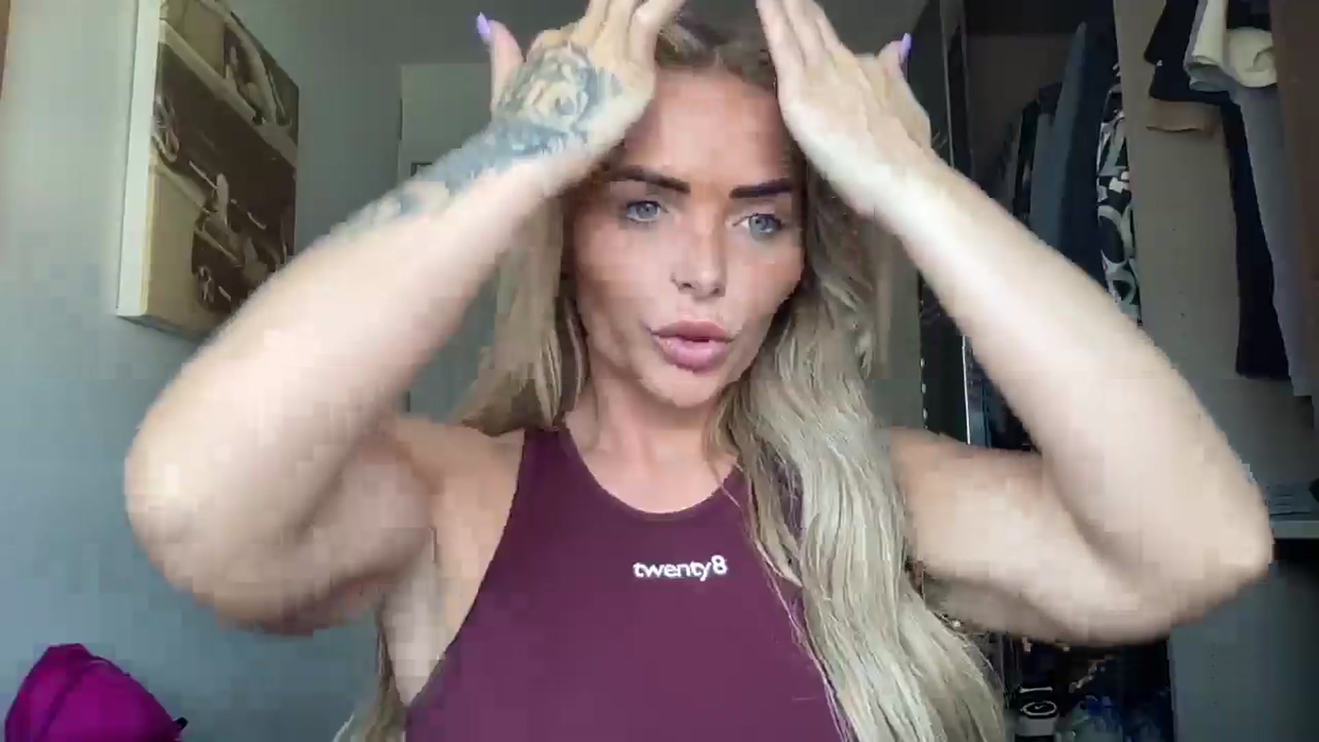 Gallery image thumbnail from kittycatxx's myfreecams stream on, 07/10/2025, 09:41 image 10 of 20