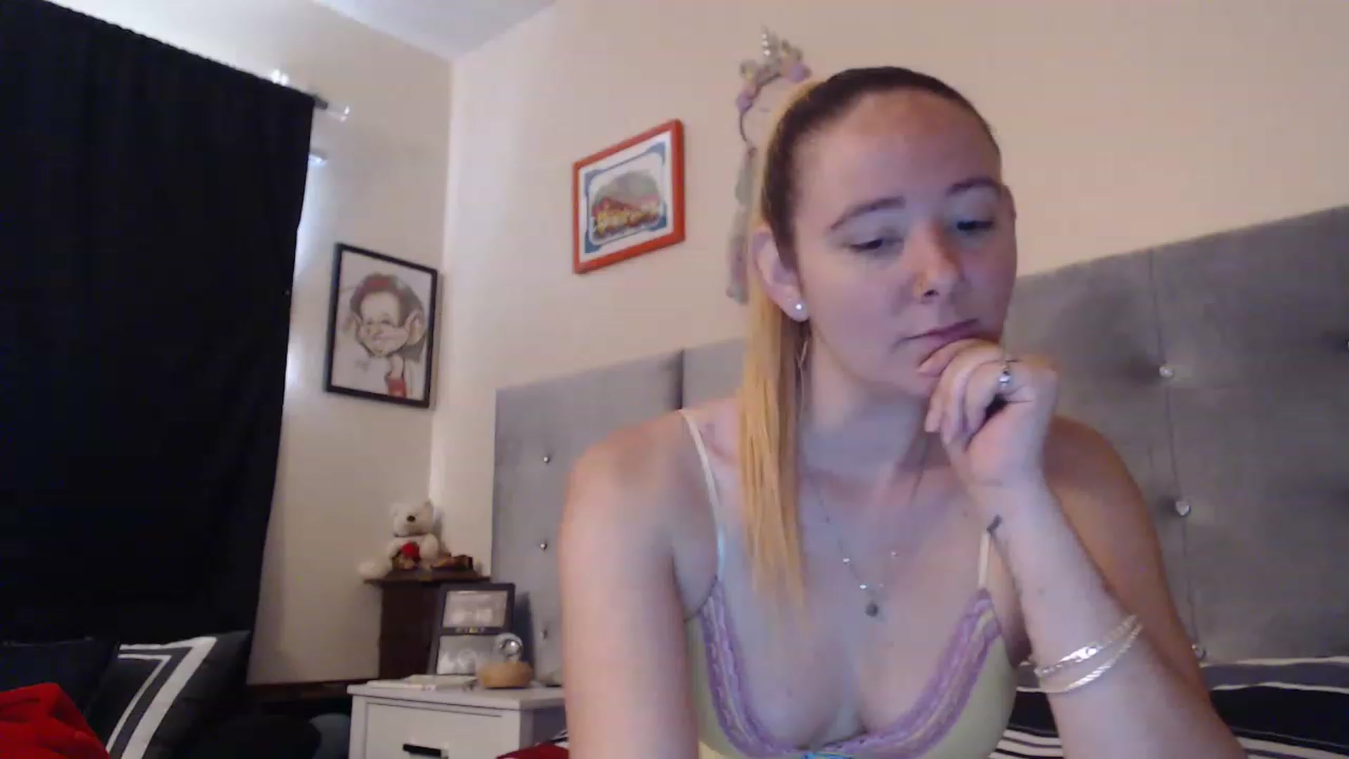 Gallery image thumbnail from kittykimba's myfreecams stream on, 01/16/2023, 17:01 image 13 of 20