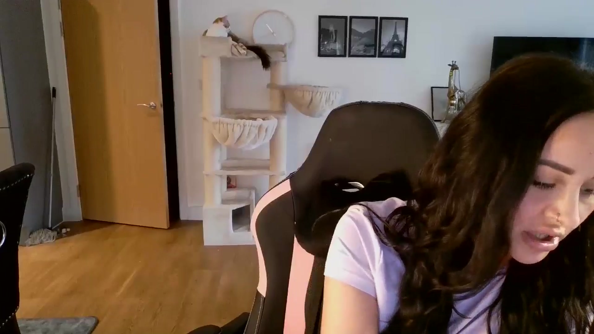Gallery image thumbnail from kittyviolet's myfreecams stream on, 02/07/2025, 10:54 image 9 of 20
