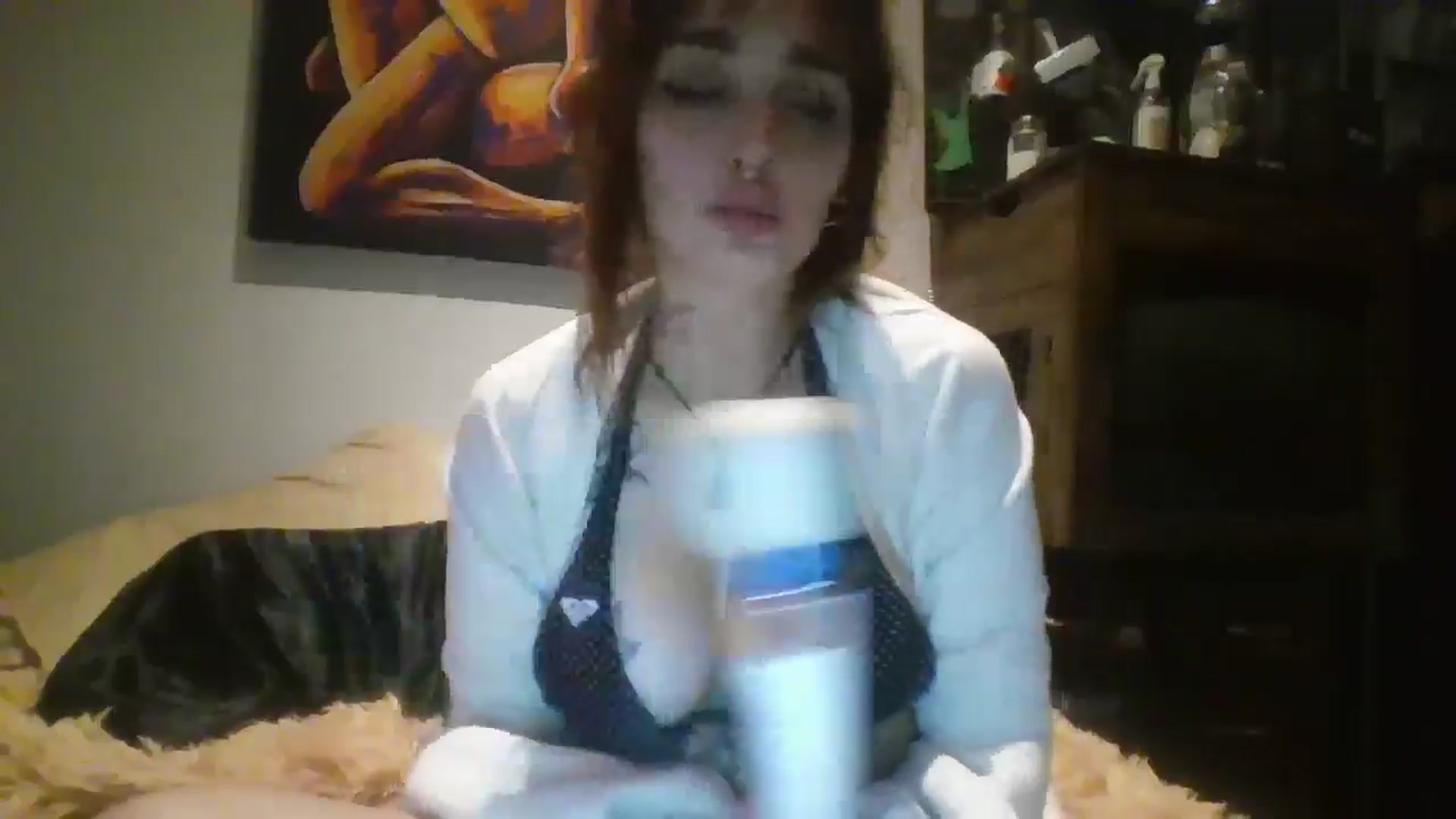 Gallery image thumbnail from kixstix's myfreecams stream on, 08/28/2024, 08:02 image 13 of 20