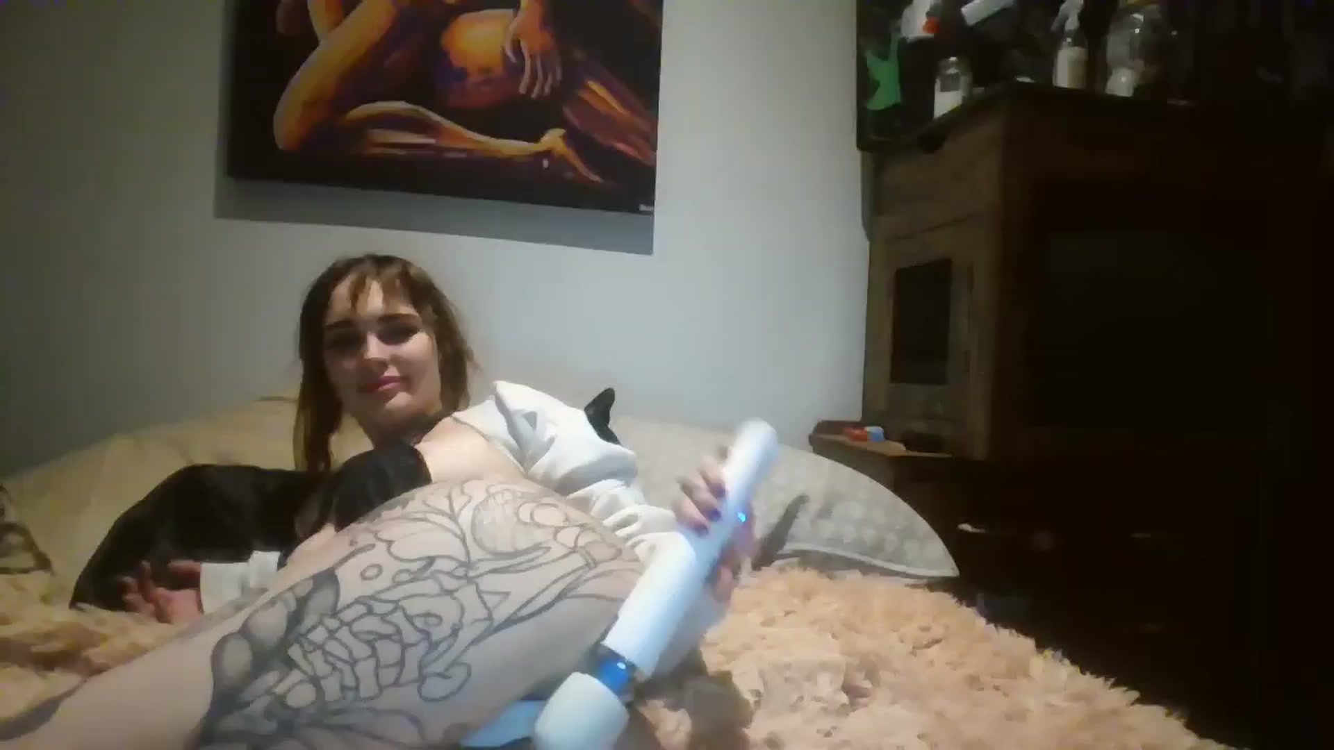 Gallery image thumbnail from kixstix's myfreecams stream on, 08/28/2024, 08:02 image 16 of 20