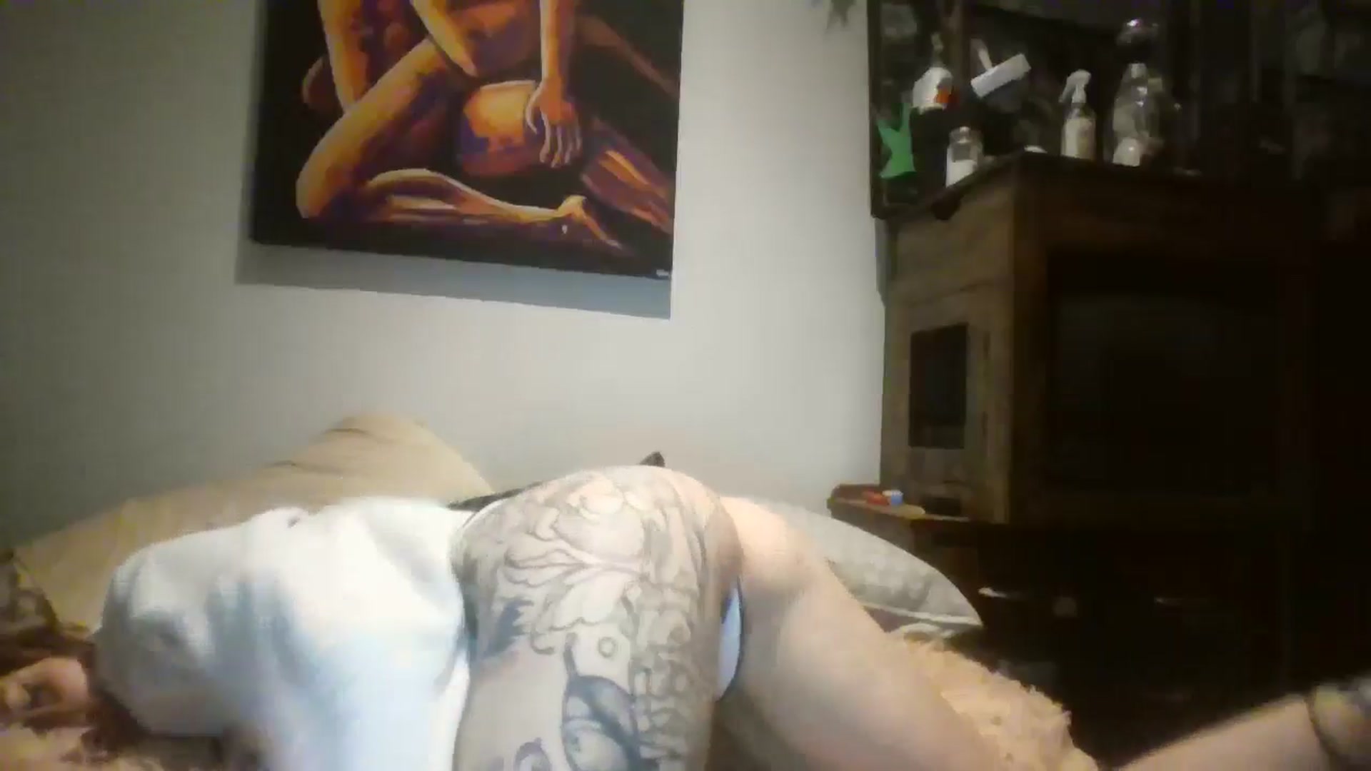 Gallery image thumbnail from kixstix's myfreecams stream on, 08/28/2024, 08:02 image 5 of 20