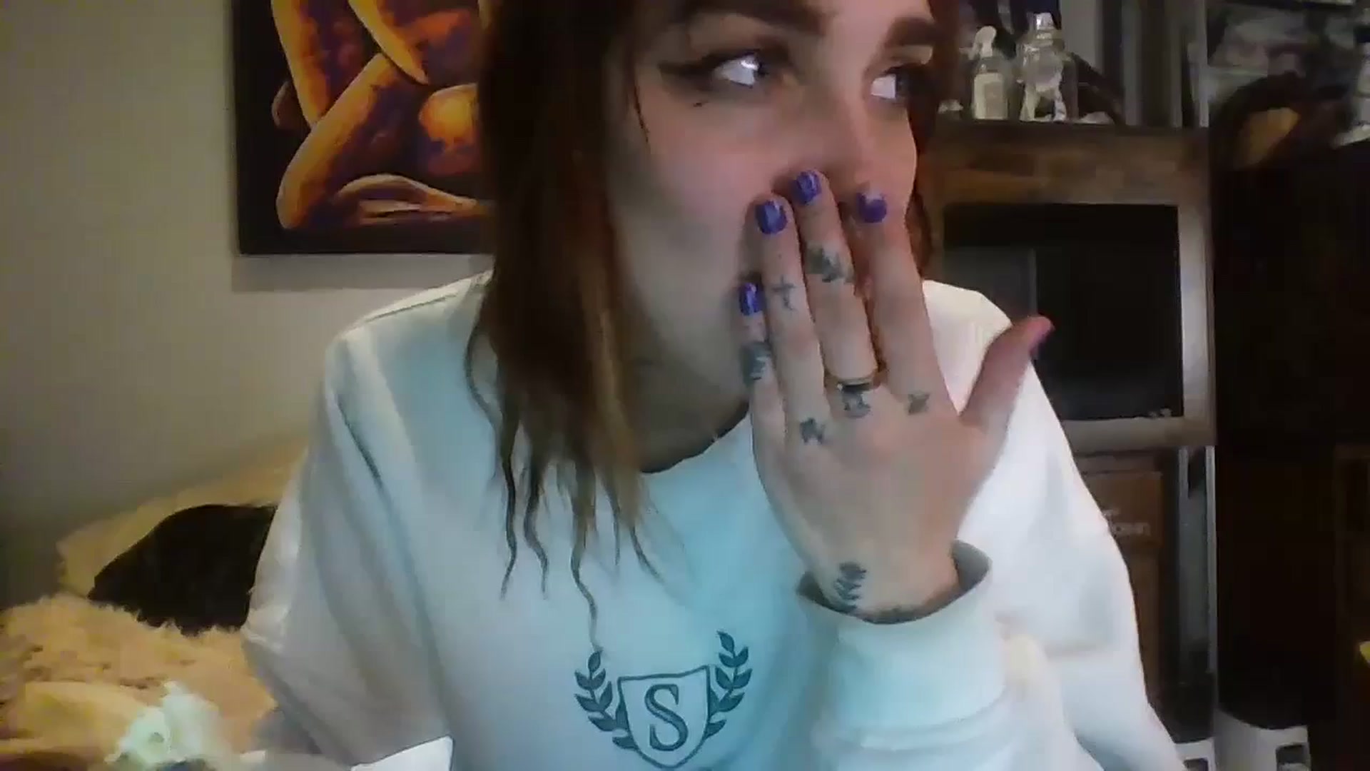 Gallery image thumbnail from kixstix's myfreecams stream on, 08/28/2024, 09:23 image 15 of 20