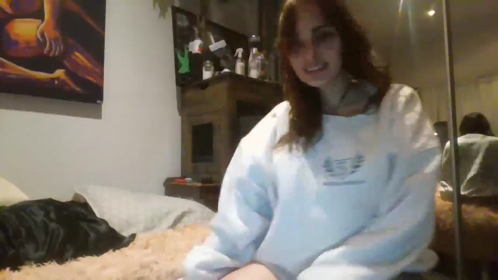 Gallery image thumbnail from kixstix's myfreecams stream on, 08/28/2024, 10:37 image 4 of 20