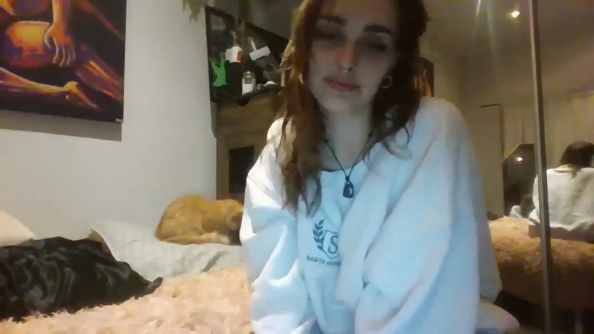 Gallery image thumbnail from kixstix's myfreecams stream on, 08/28/2024, 10:37 image 6 of 20