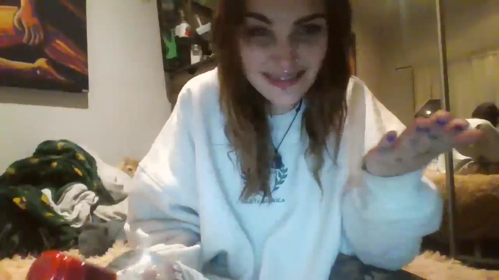 Gallery image thumbnail from kixstix's myfreecams stream on, 08/28/2024, 10:37 image 20 of 20