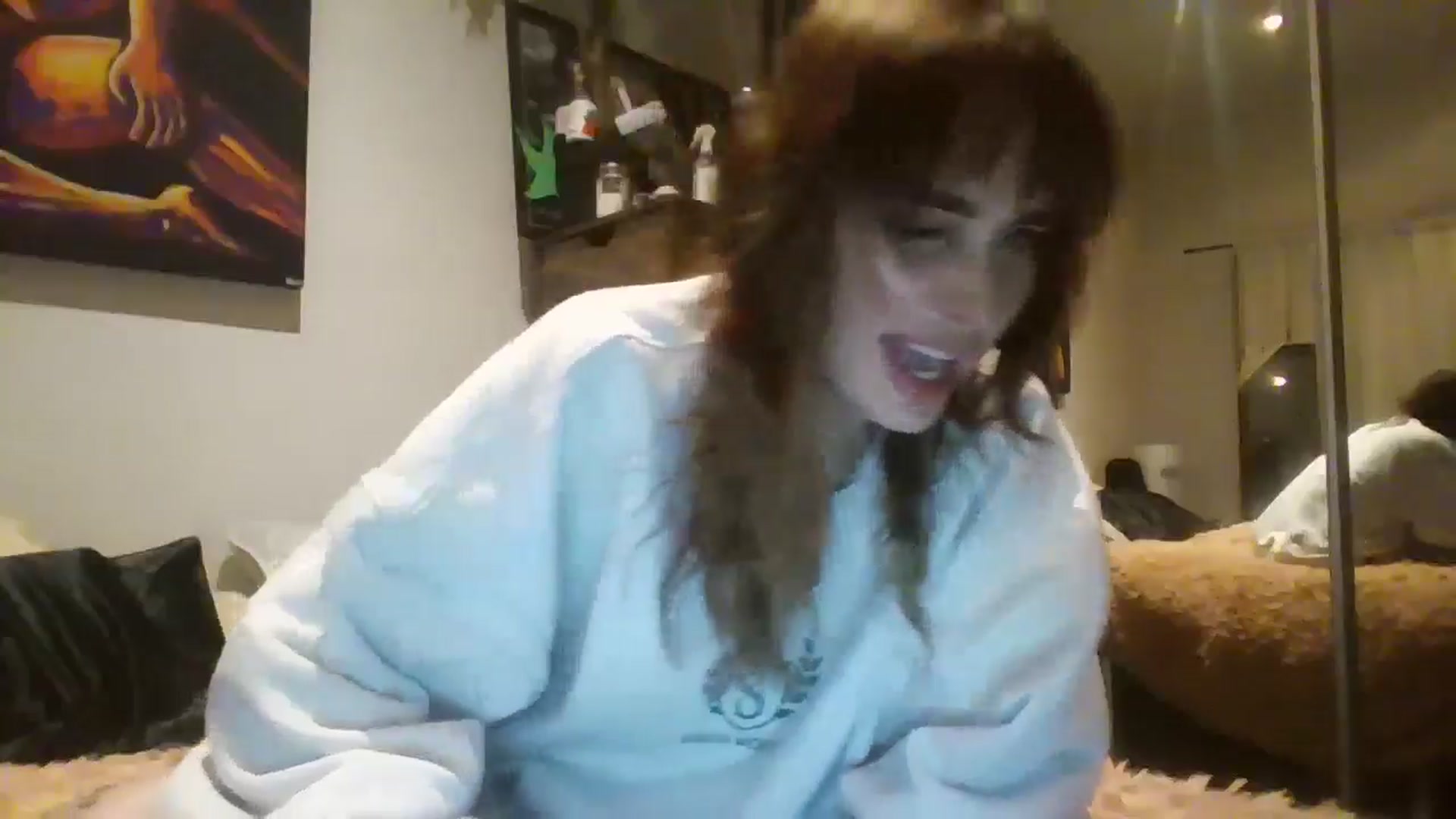 Gallery image thumbnail from kixstix's myfreecams stream on, 08/28/2024, 10:37 image 16 of 20