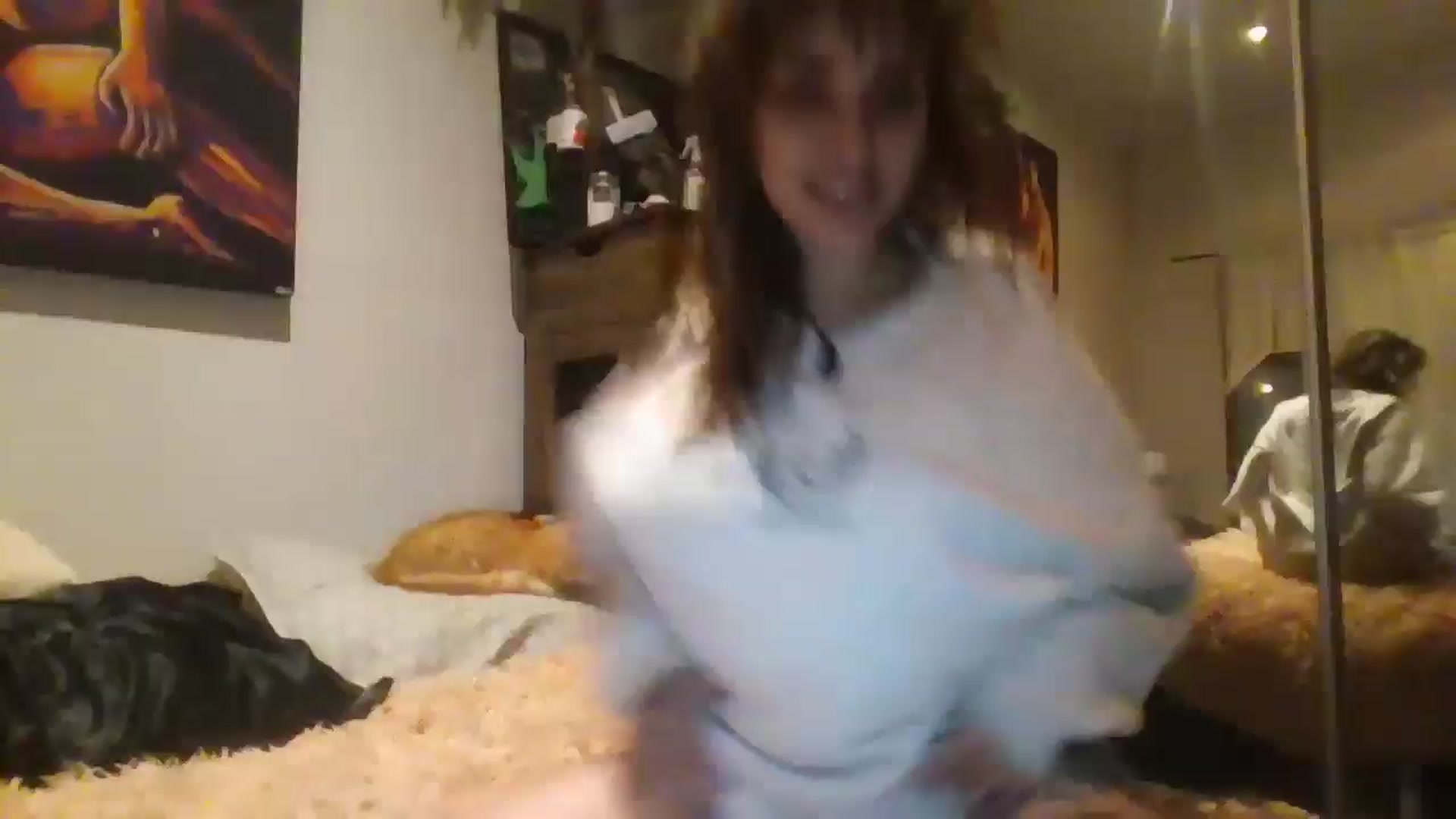 Gallery image thumbnail from kixstix's myfreecams stream on, 08/28/2024, 10:37 image 12 of 20