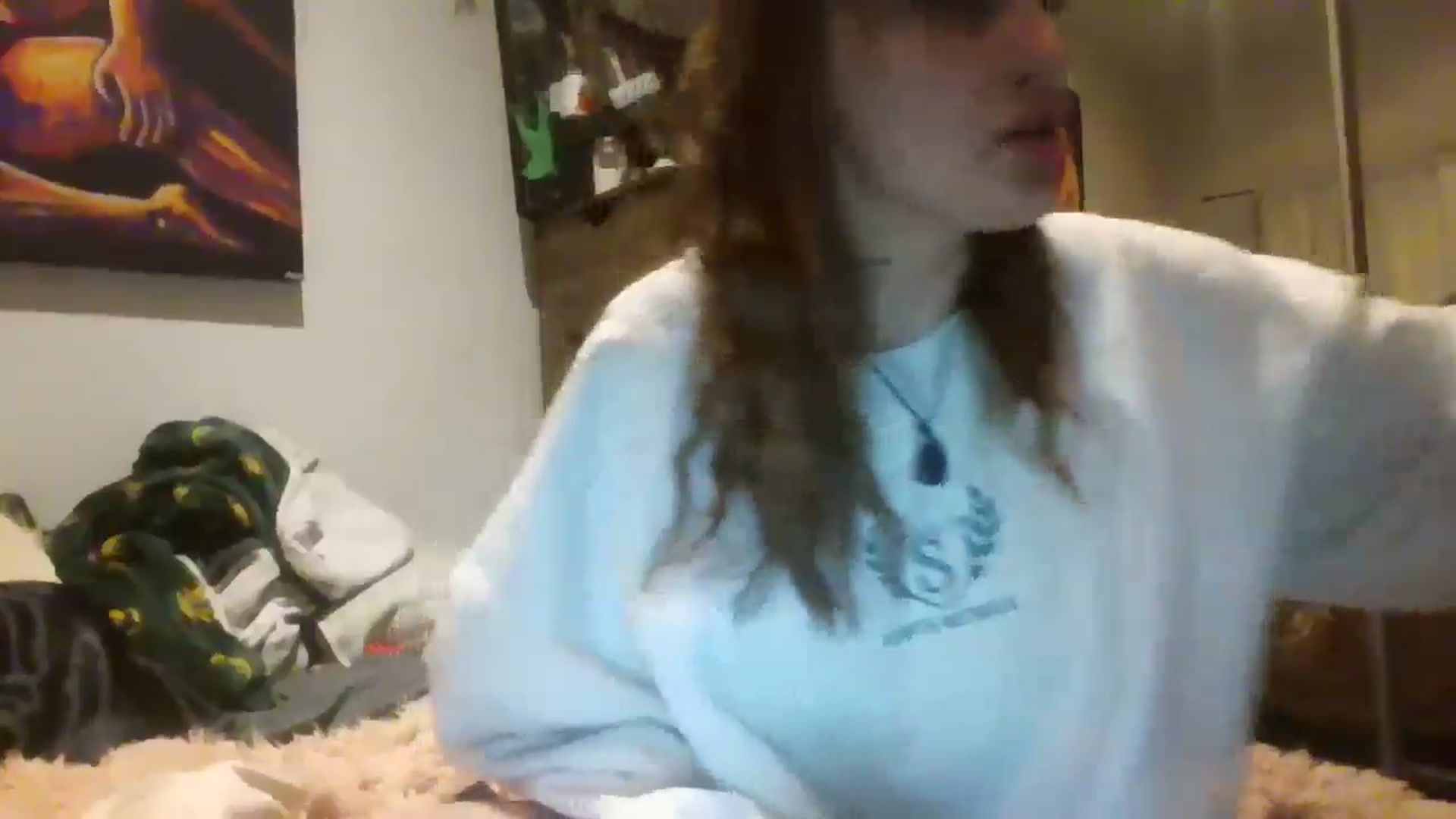 Gallery image thumbnail from kixstix's myfreecams stream on, 08/28/2024, 11:07 image 12 of 20