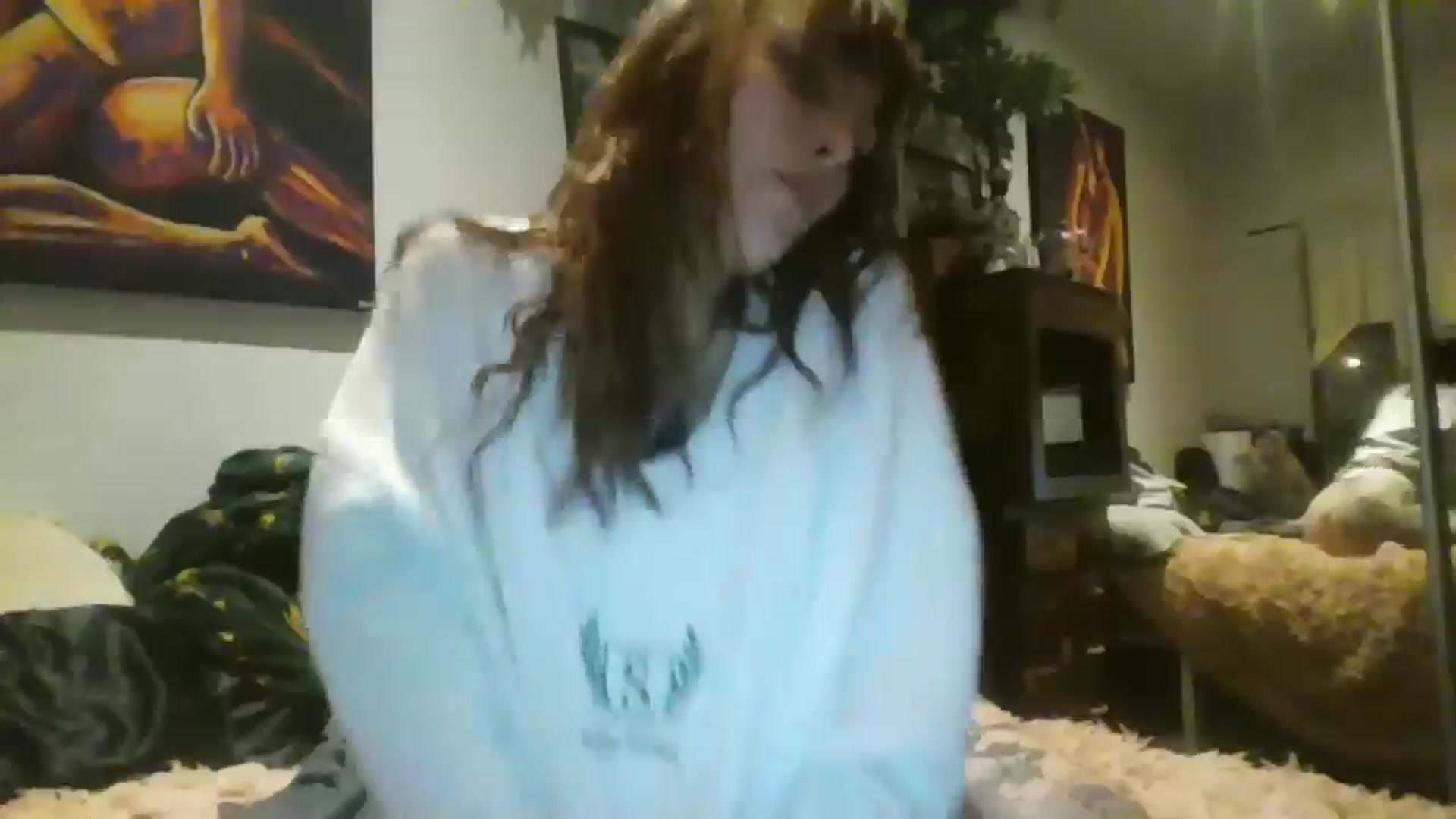 Gallery image thumbnail from kixstix's myfreecams stream on, 08/28/2024, 12:22 image 9 of 20