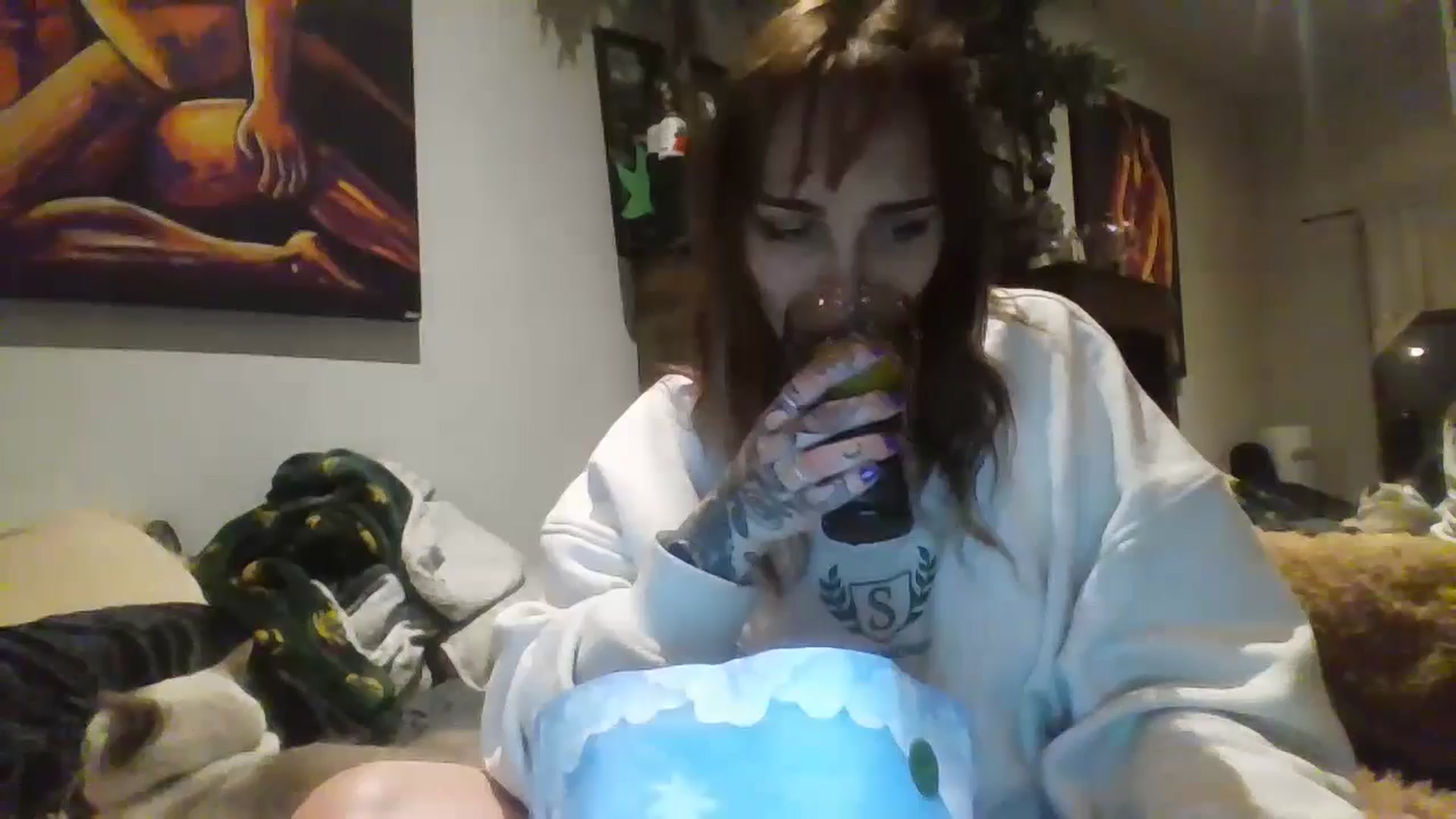 Gallery image thumbnail from kixstix's myfreecams stream on, 08/28/2024, 12:22 image 5 of 20