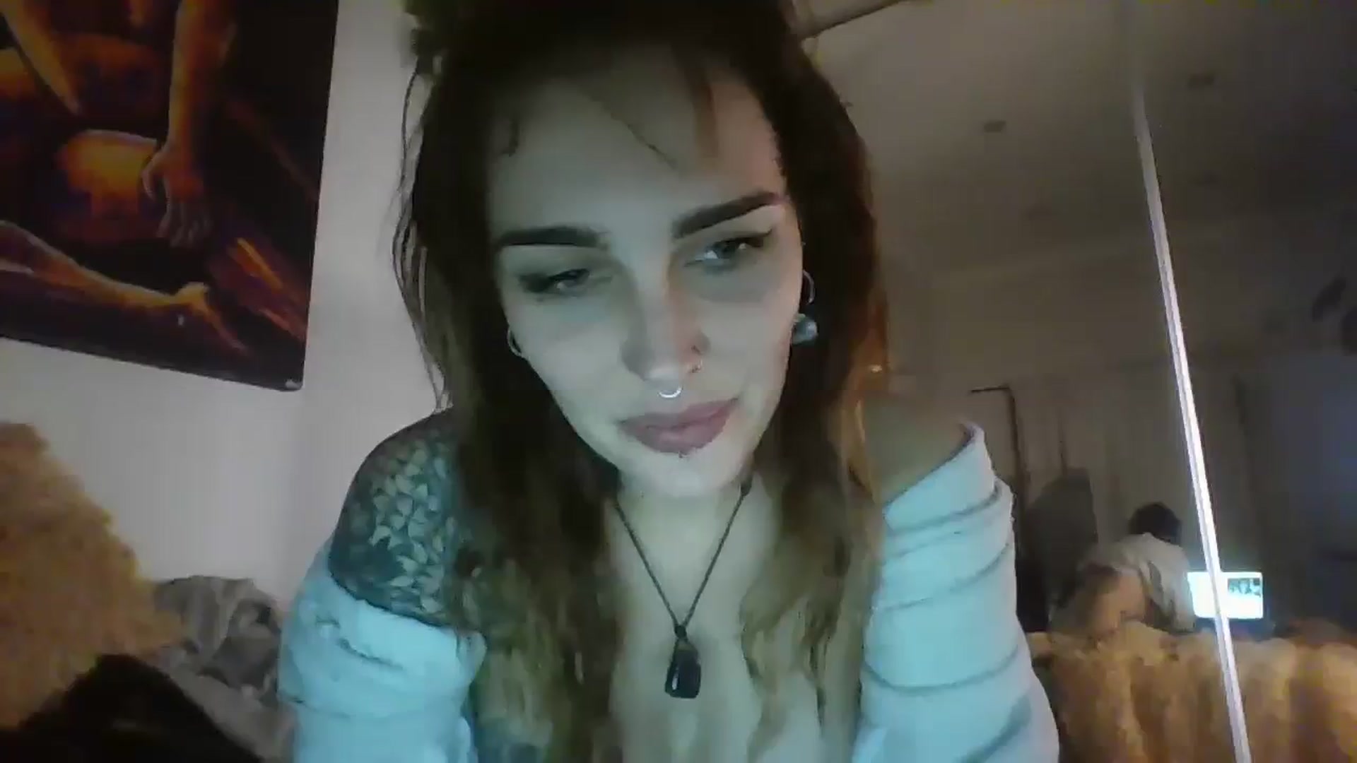 Gallery image thumbnail from kixstix's myfreecams stream on, 08/28/2024, 14:40 image 9 of 20
