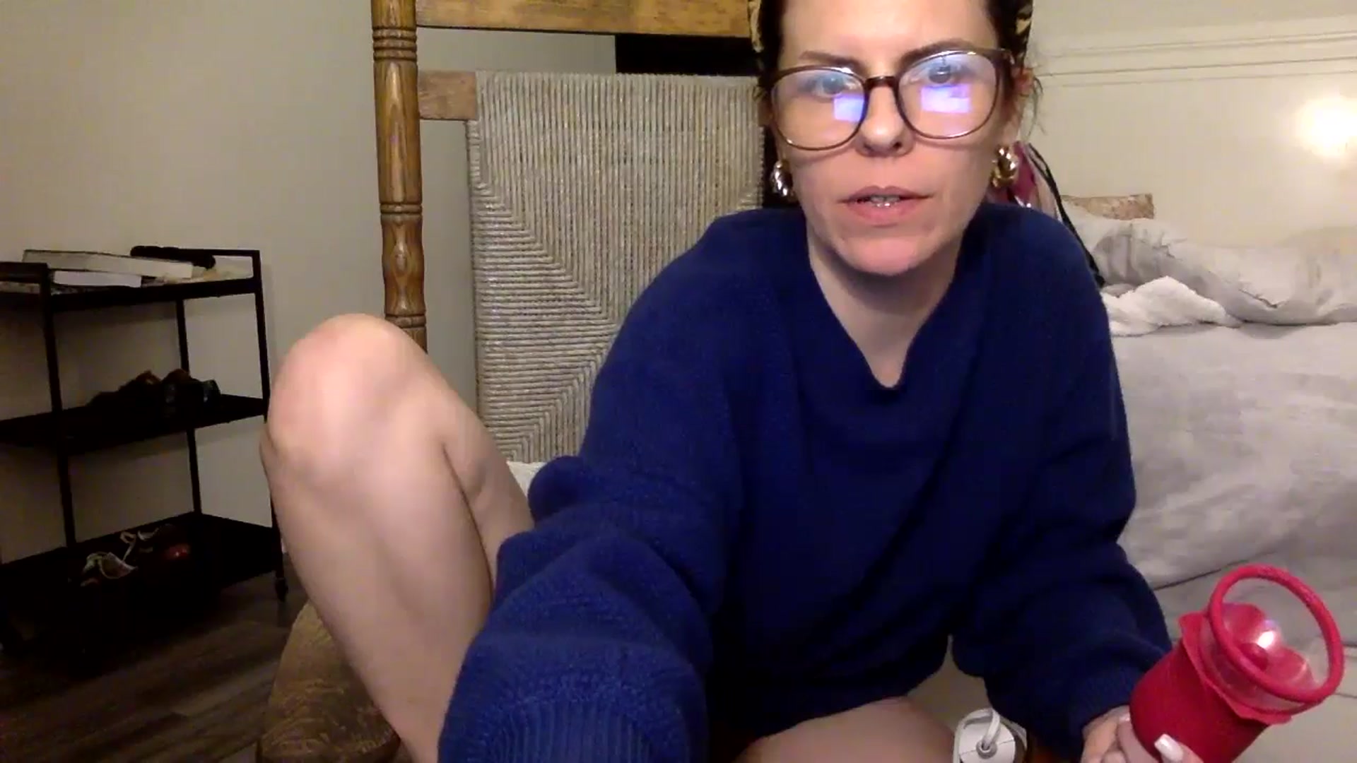 Gallery image thumbnail from korasrubiez's myfreecams stream on, 12/09/2024, 16:48 image 7 of 20
