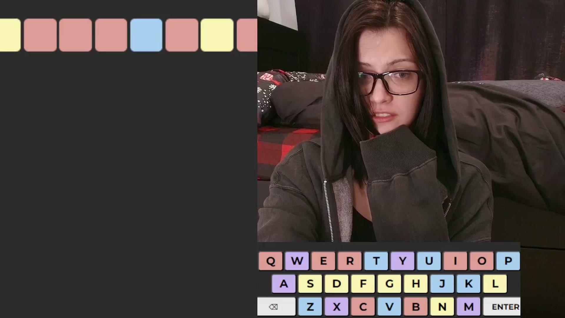 Gallery image thumbnail from kriskringle's myfreecams stream on, 12/01/2025, 05:52 image 6 of 20