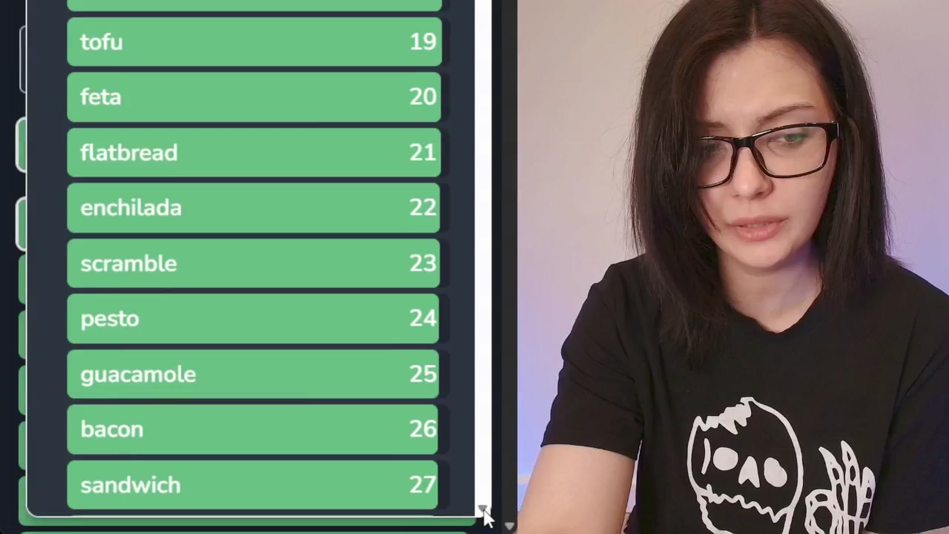 Gallery image thumbnail from kriskringle's myfreecams stream on, 12/04/2025, 24:49 image 18 of 20