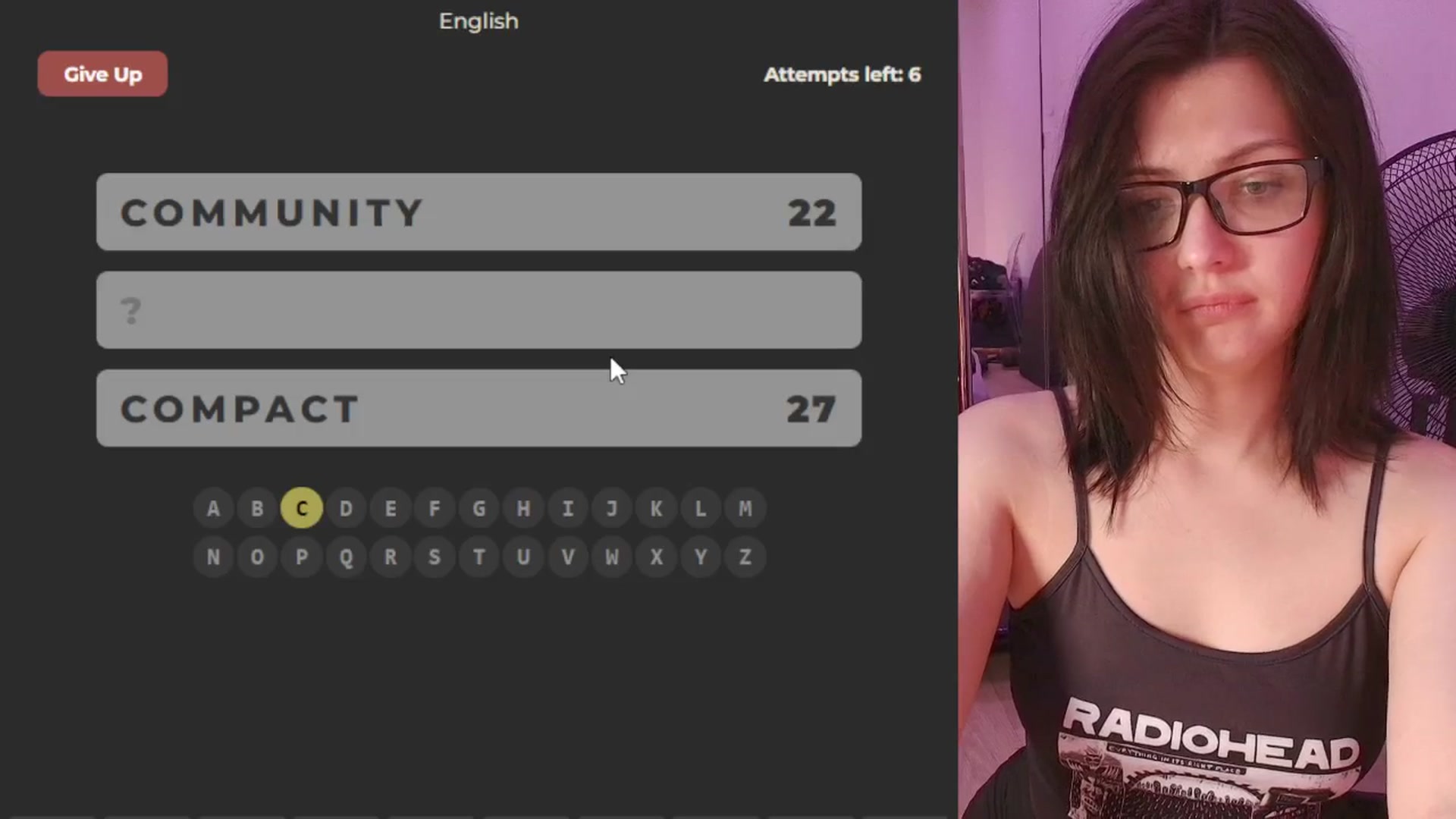 Gallery image thumbnail from kriskringle's myfreecams stream on, 12/04/2025, 05:41 image 20 of 20