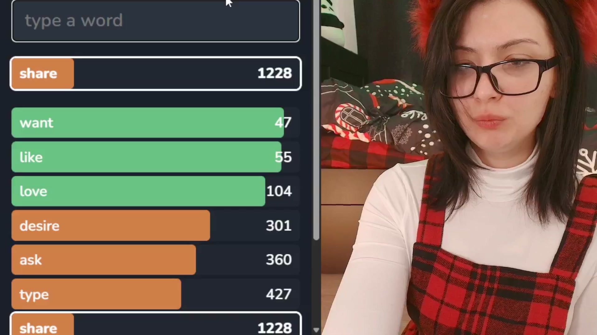 Gallery image thumbnail from kriskringle's myfreecams stream on, 12/05/2025, 05:24 image 6 of 20