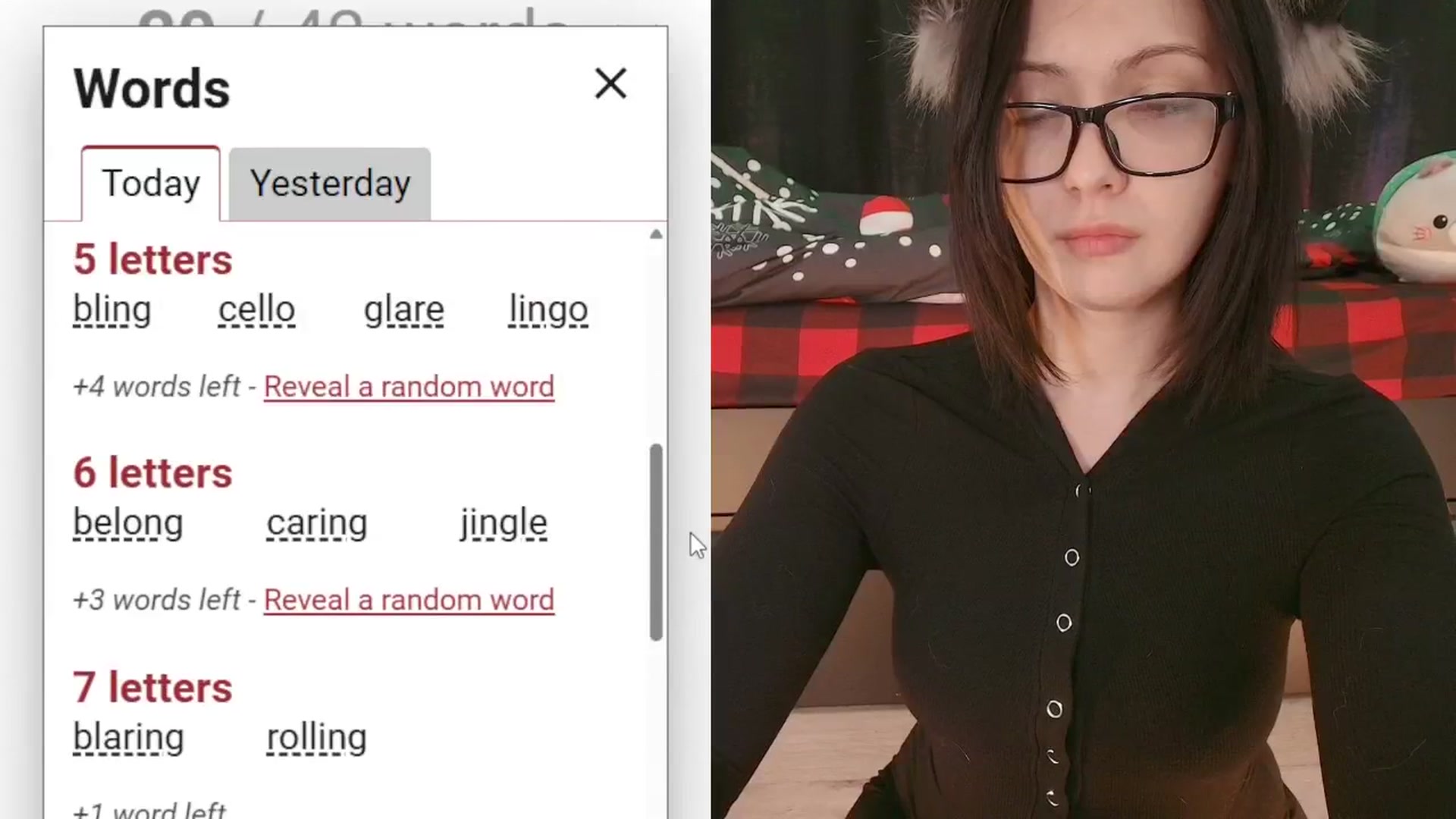 Gallery image thumbnail from kriskringle's myfreecams stream on, 12/07/2025, 03:19 image 12 of 20