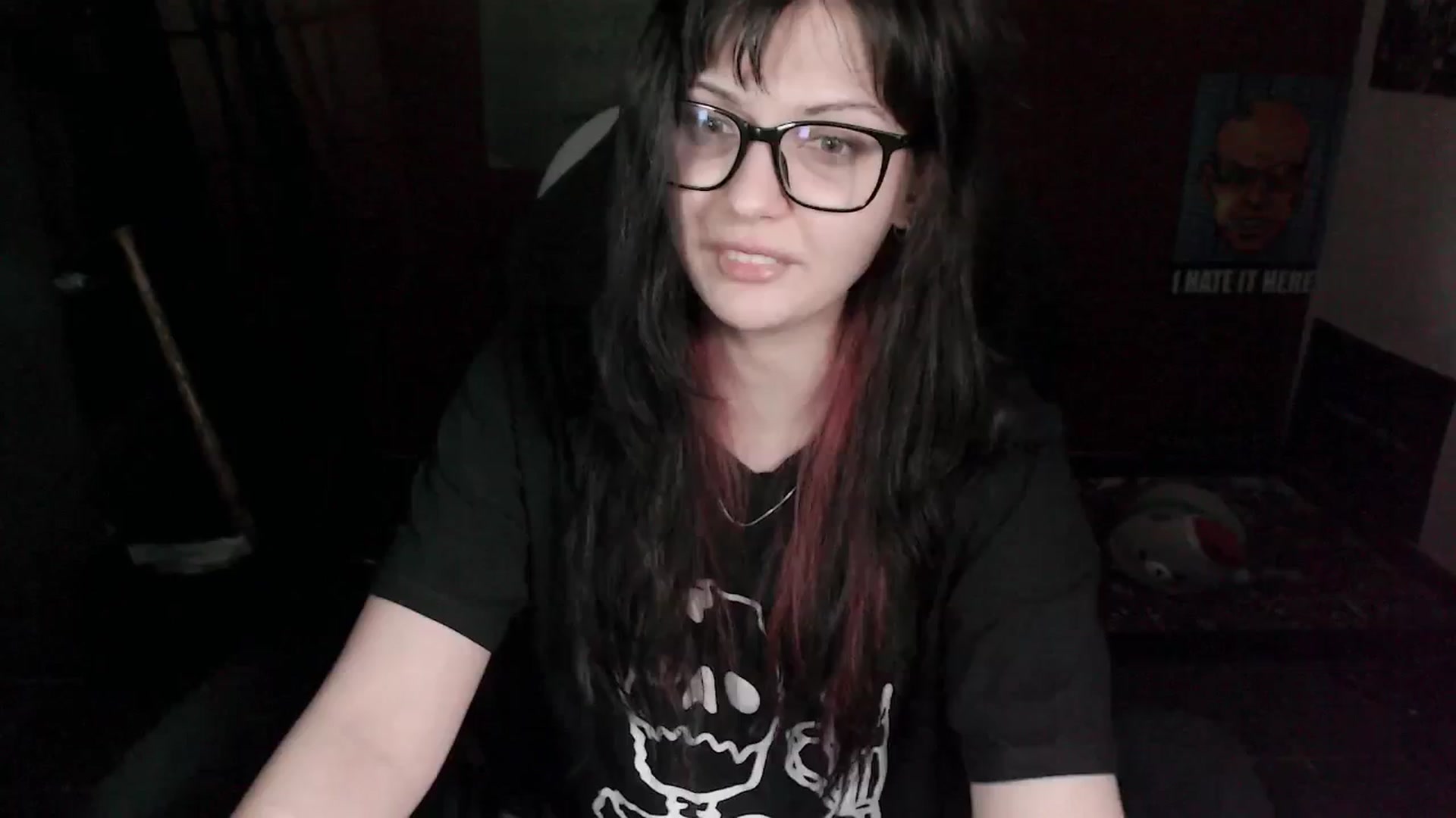 Gallery image thumbnail from kristina's myfreecams stream on, 12/22/2024, 10:18 image 20 of 20