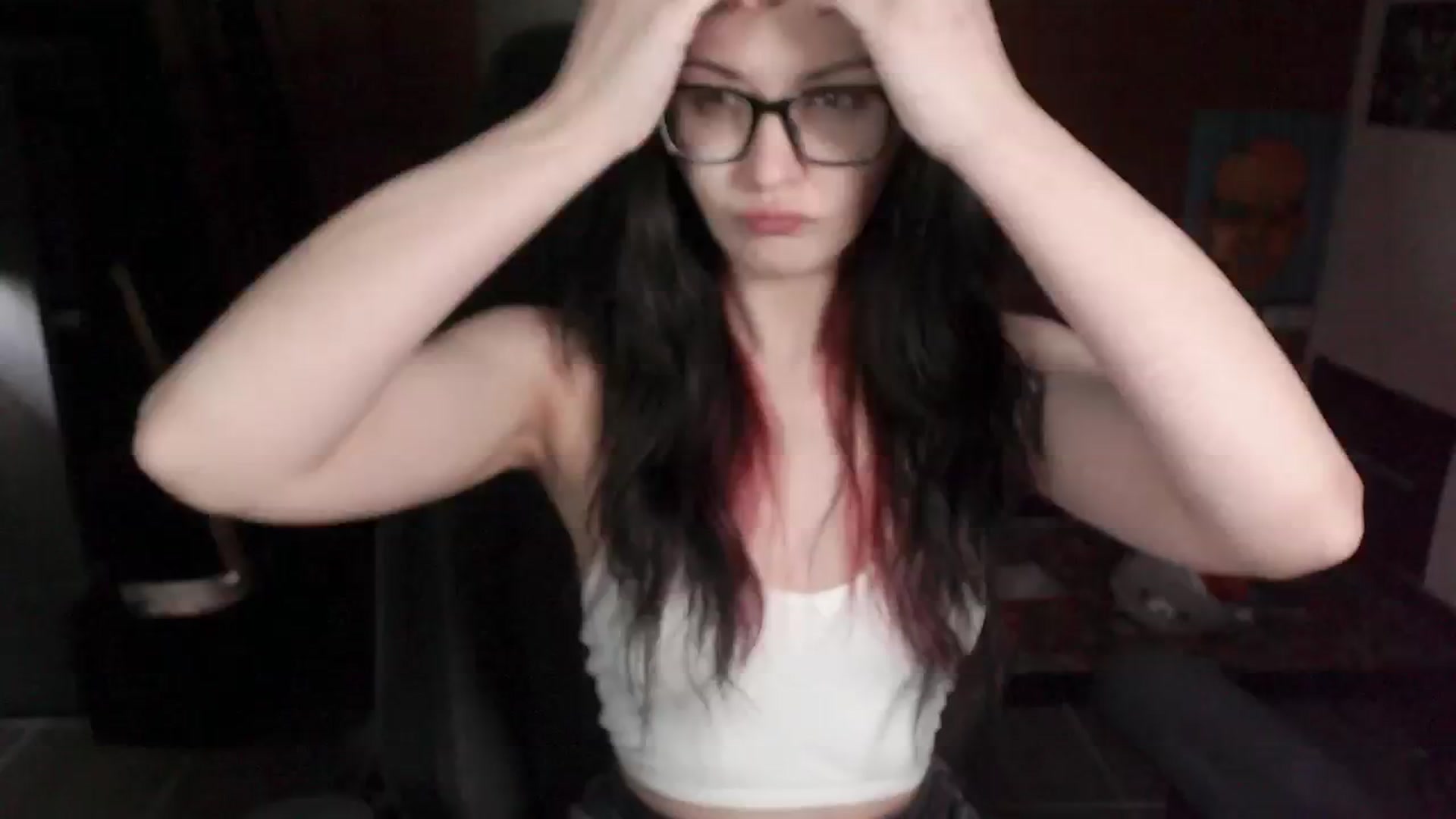 Gallery image thumbnail from kristina's myfreecams stream on, 12/23/2024, 06:13 image 6 of 20