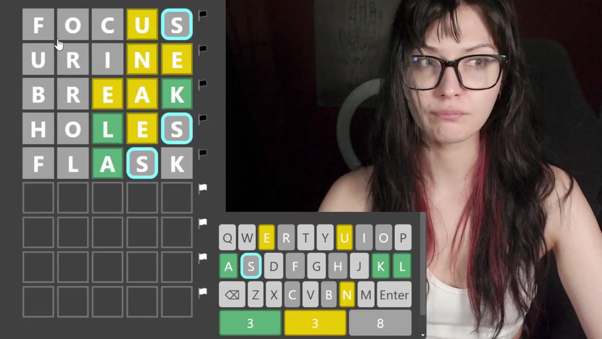 Gallery image thumbnail from kristina's myfreecams stream on, 12/23/2024, 06:13 image 15 of 20