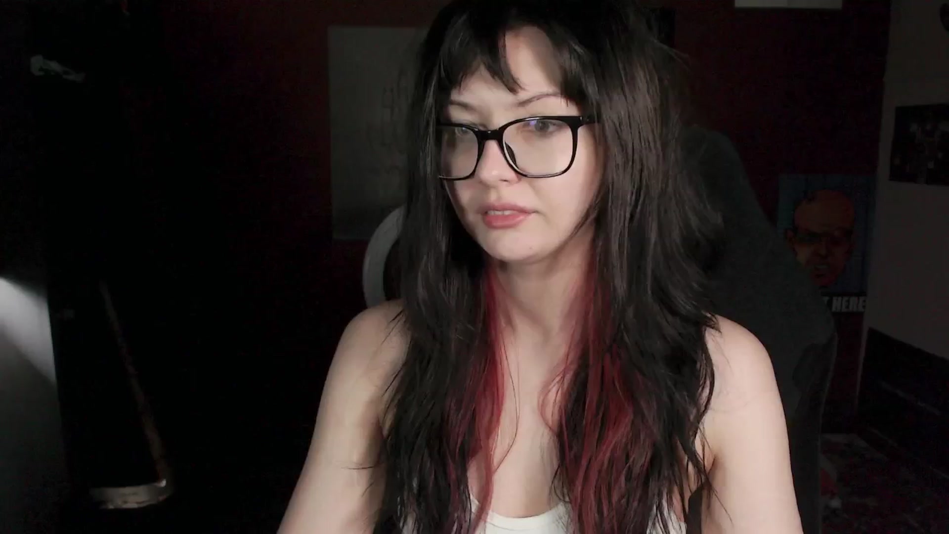 Gallery image thumbnail from kristina's myfreecams stream on, 12/23/2024, 06:13 image 8 of 20